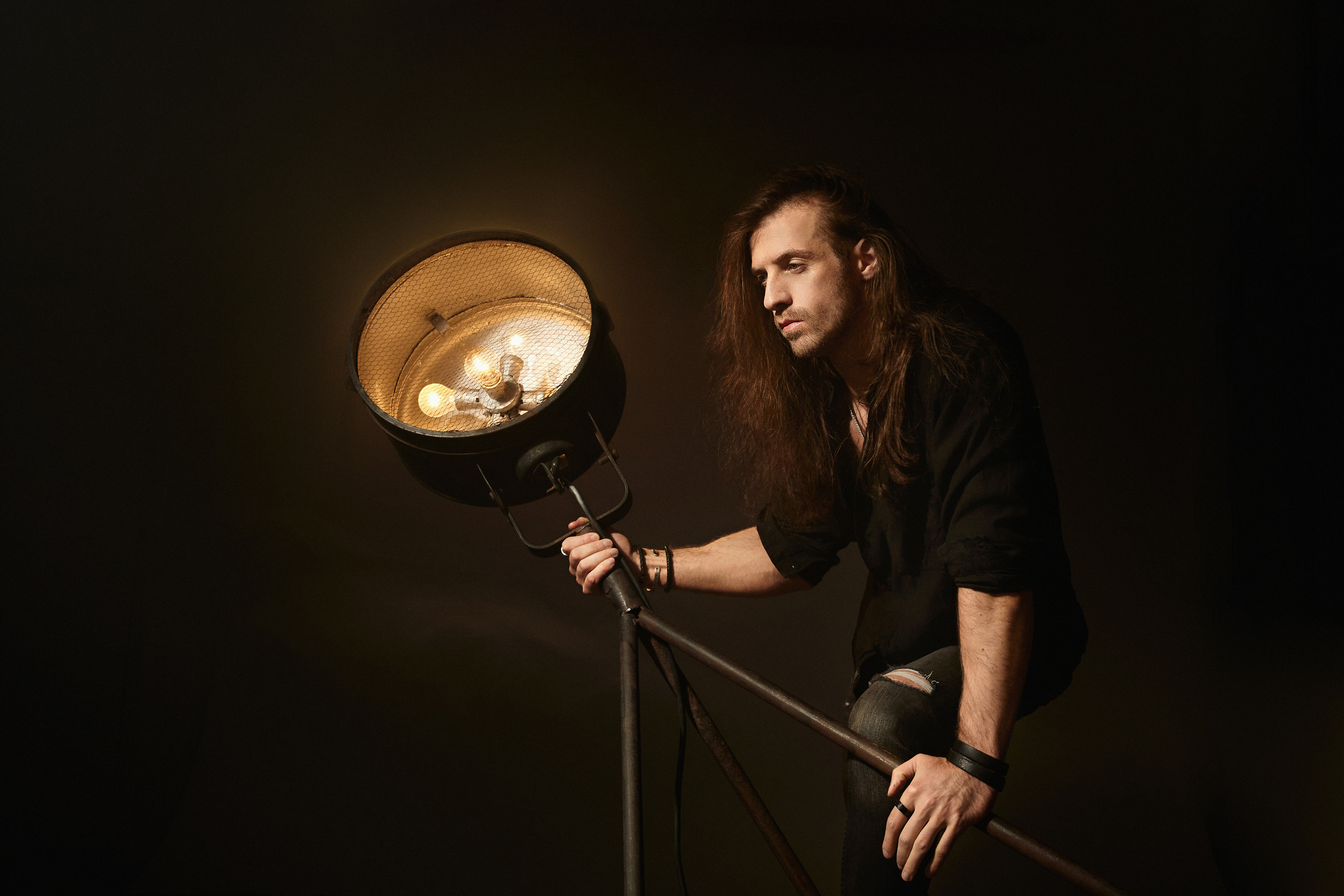 Андрей. Фотограф в Москве Лаврова Анастасия