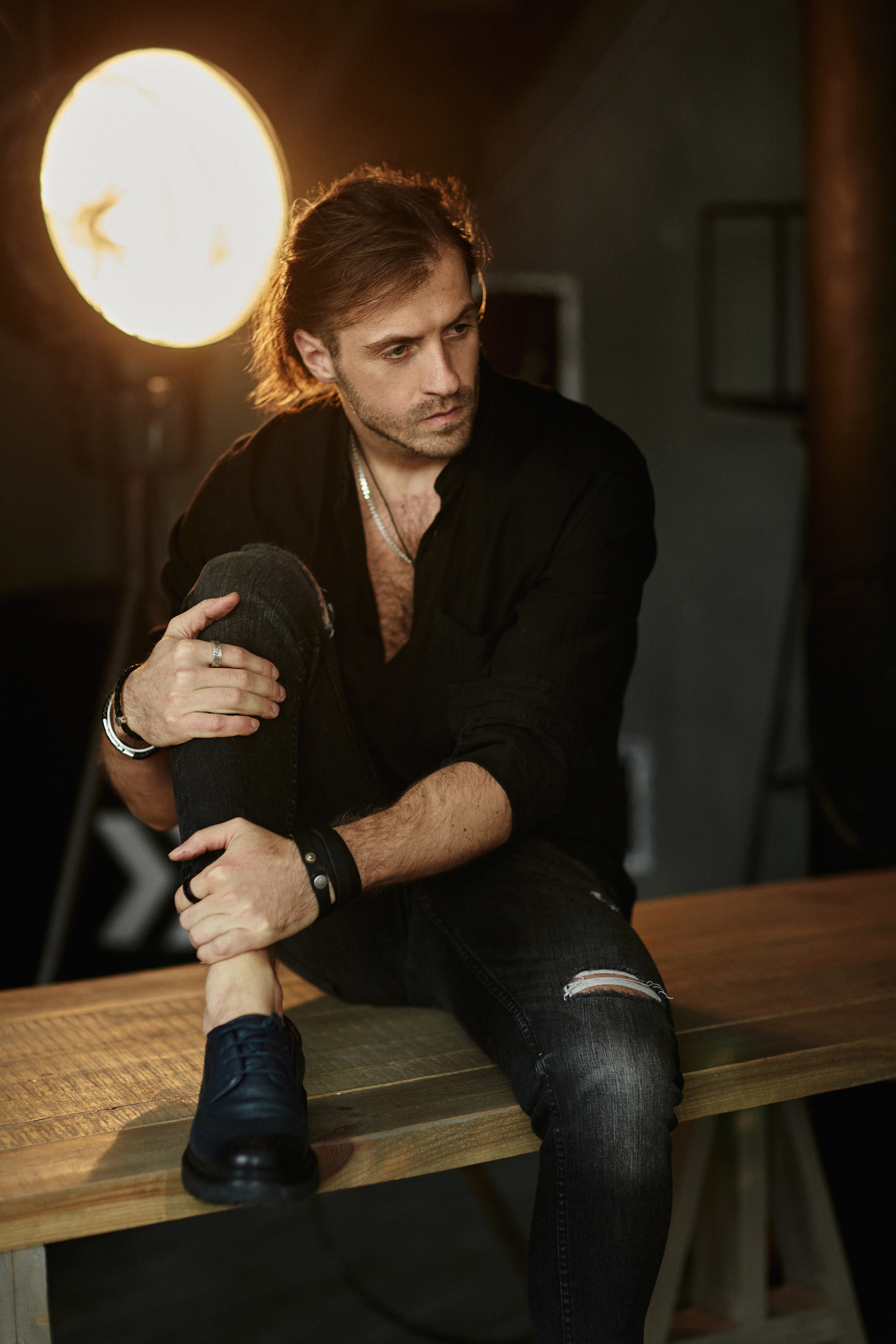 Андрей. Фотограф в Москве Лаврова Анастасия