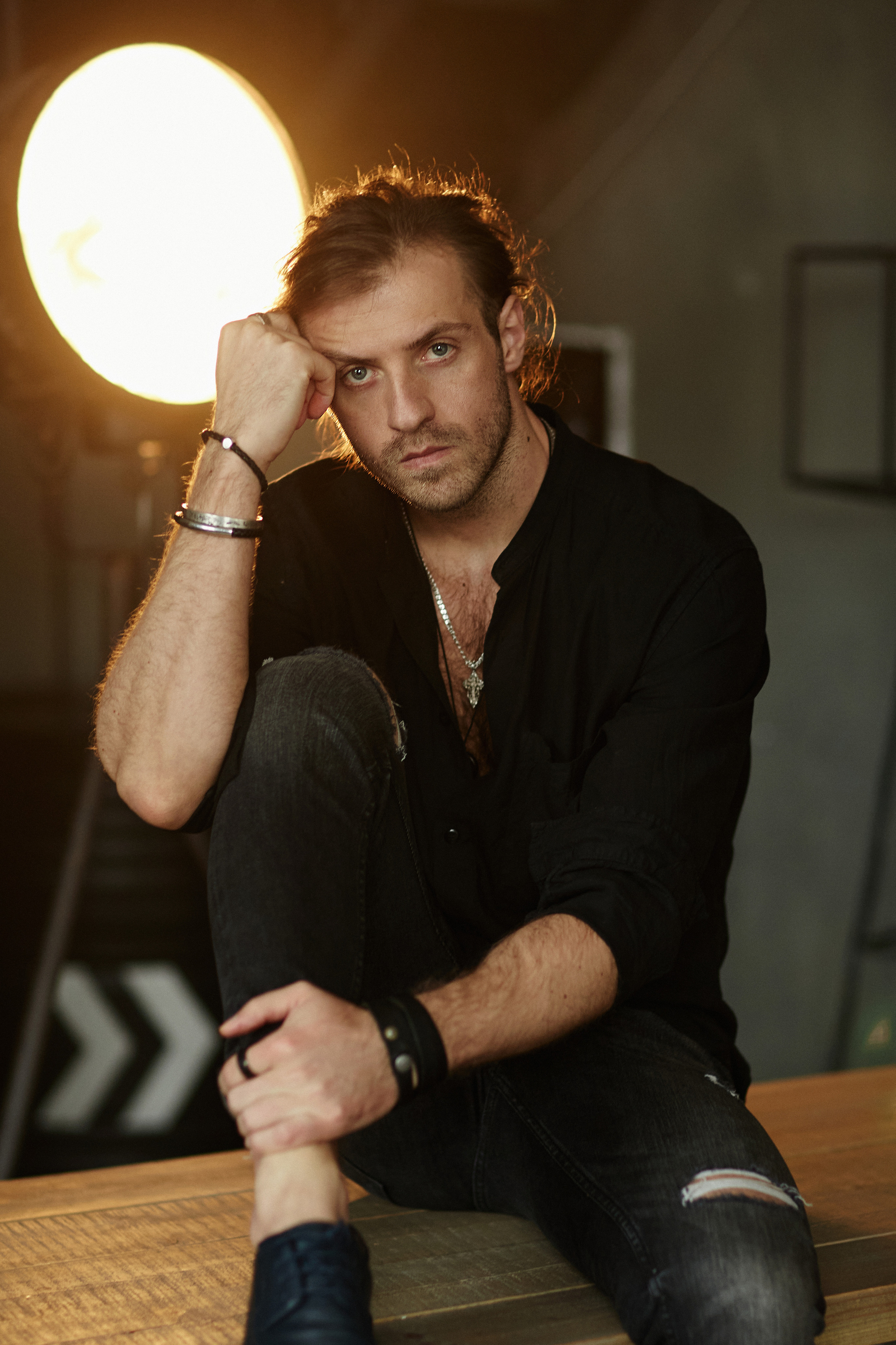 Андрей. Фотограф в Москве Лаврова Анастасия