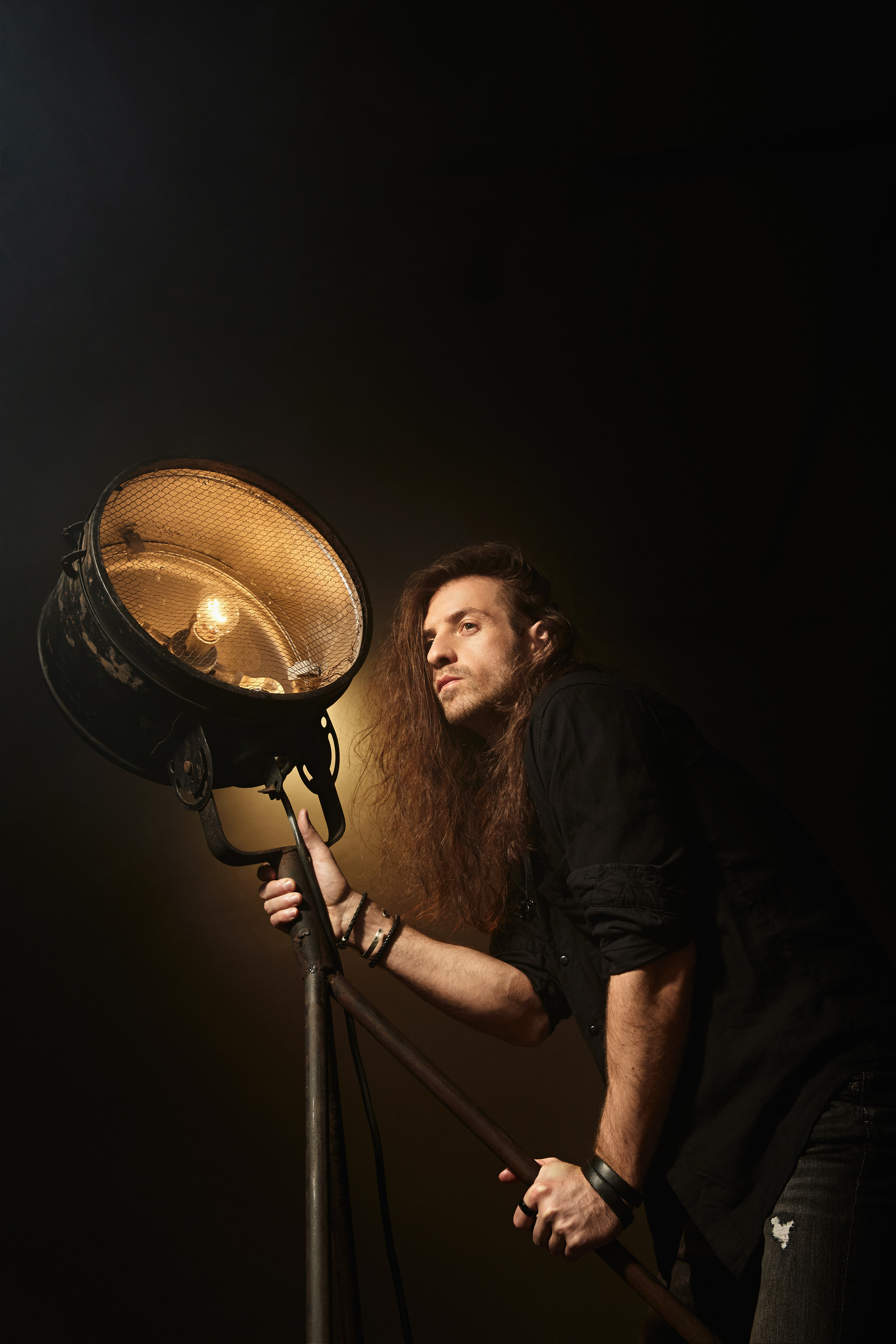 Андрей. Фотограф в Москве Лаврова Анастасия