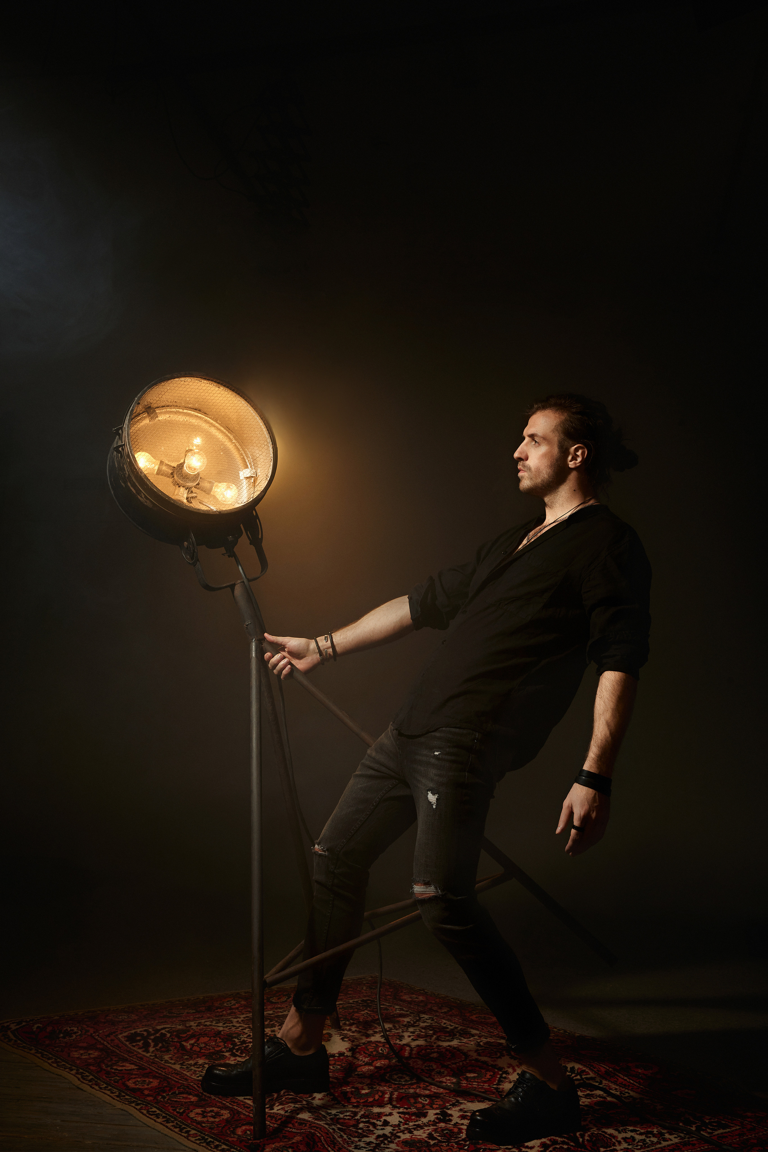 Андрей. Фотограф в Москве Лаврова Анастасия