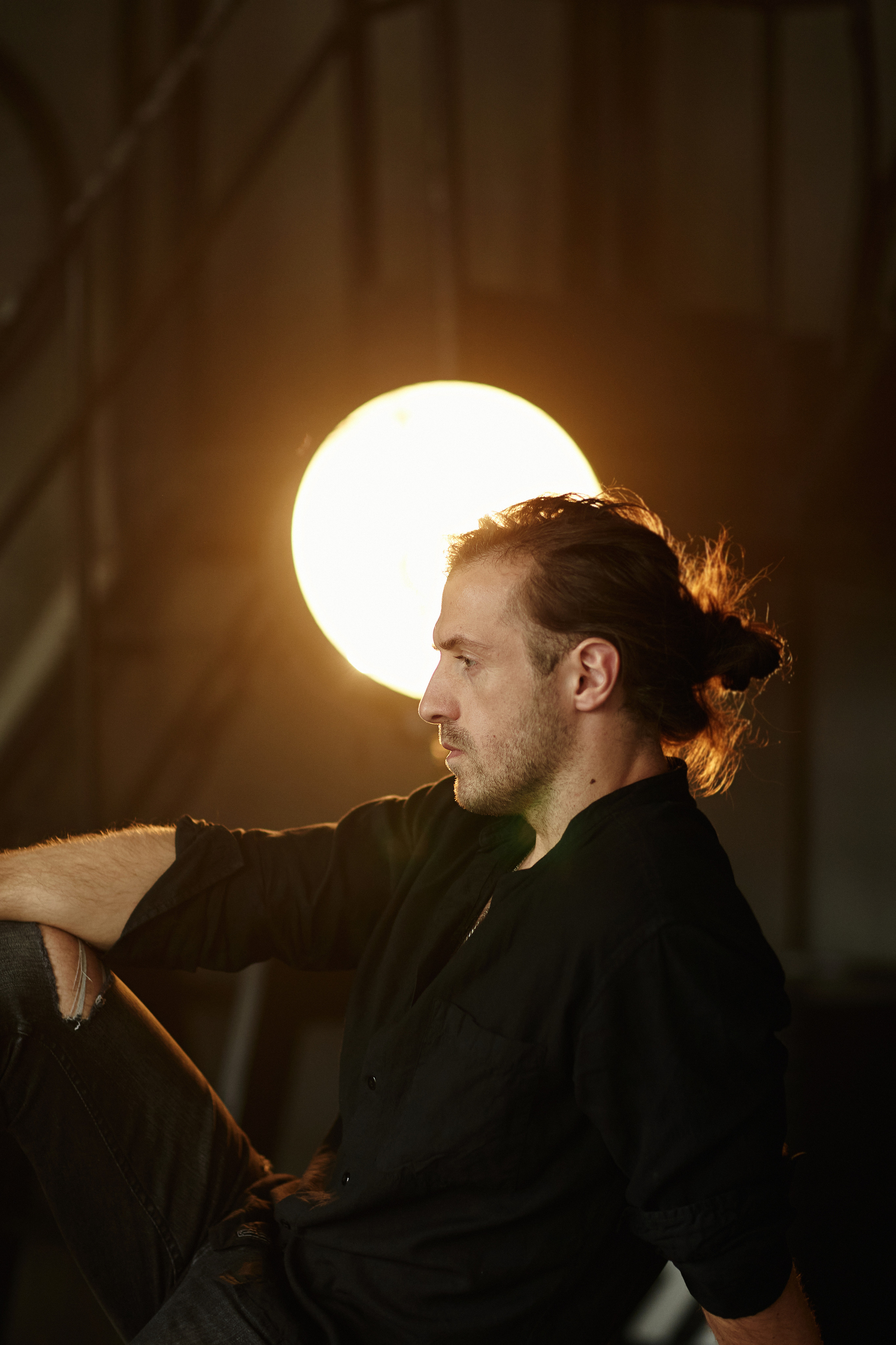 Андрей. Фотограф в Москве Лаврова Анастасия