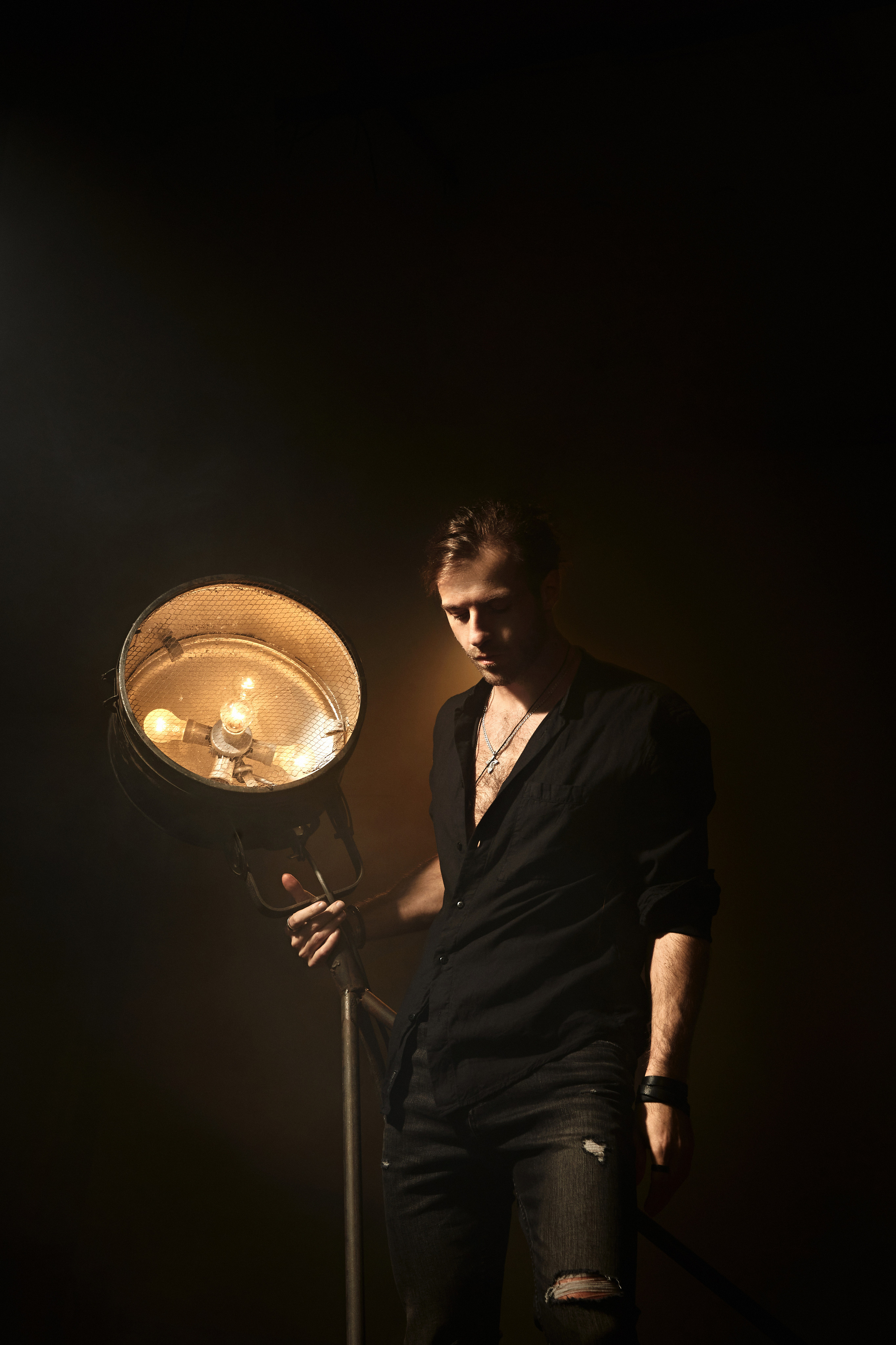 Андрей. Фотограф в Москве Лаврова Анастасия