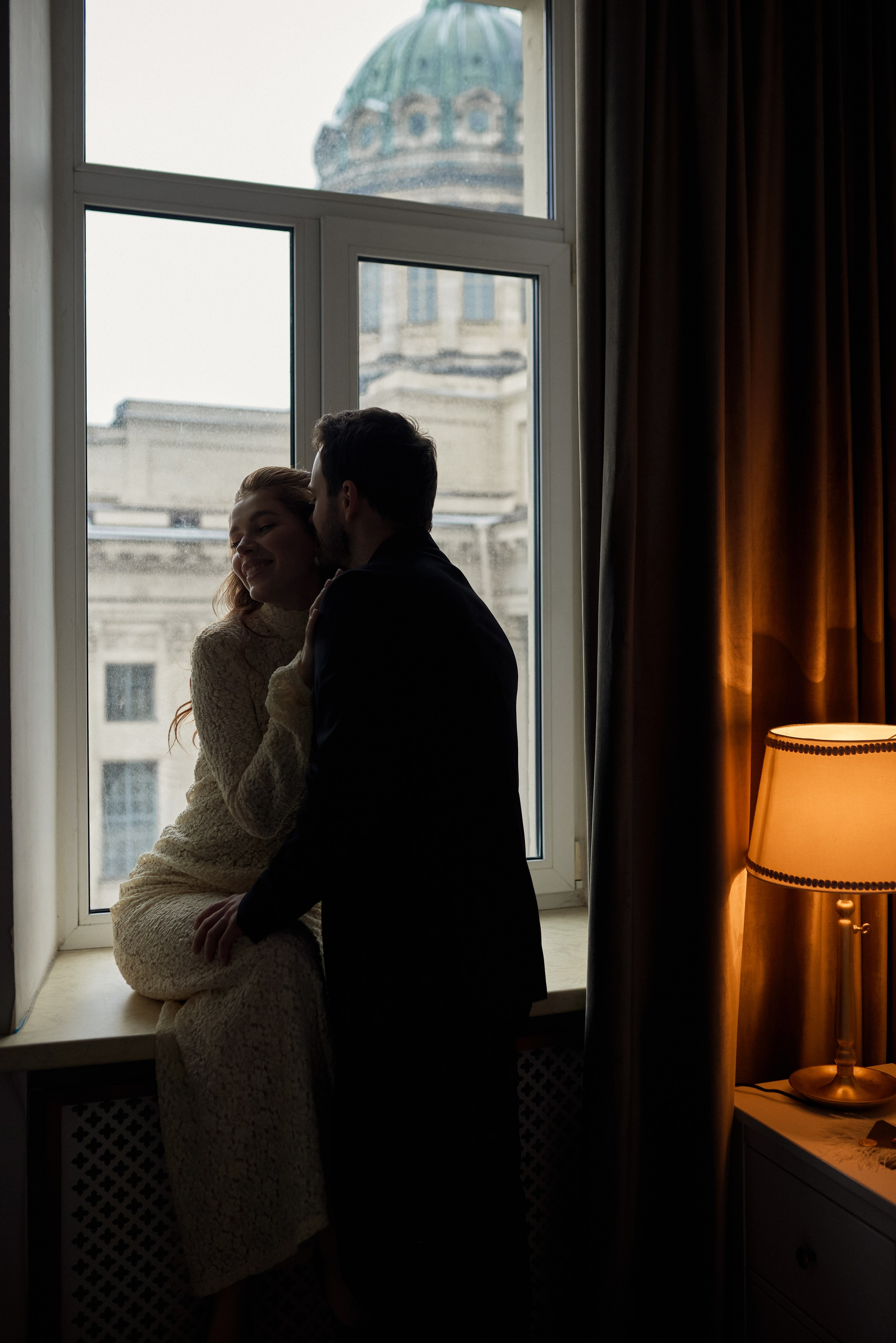 Никита и Анастасия. Свадебный фотограф Светлана Кривчикова