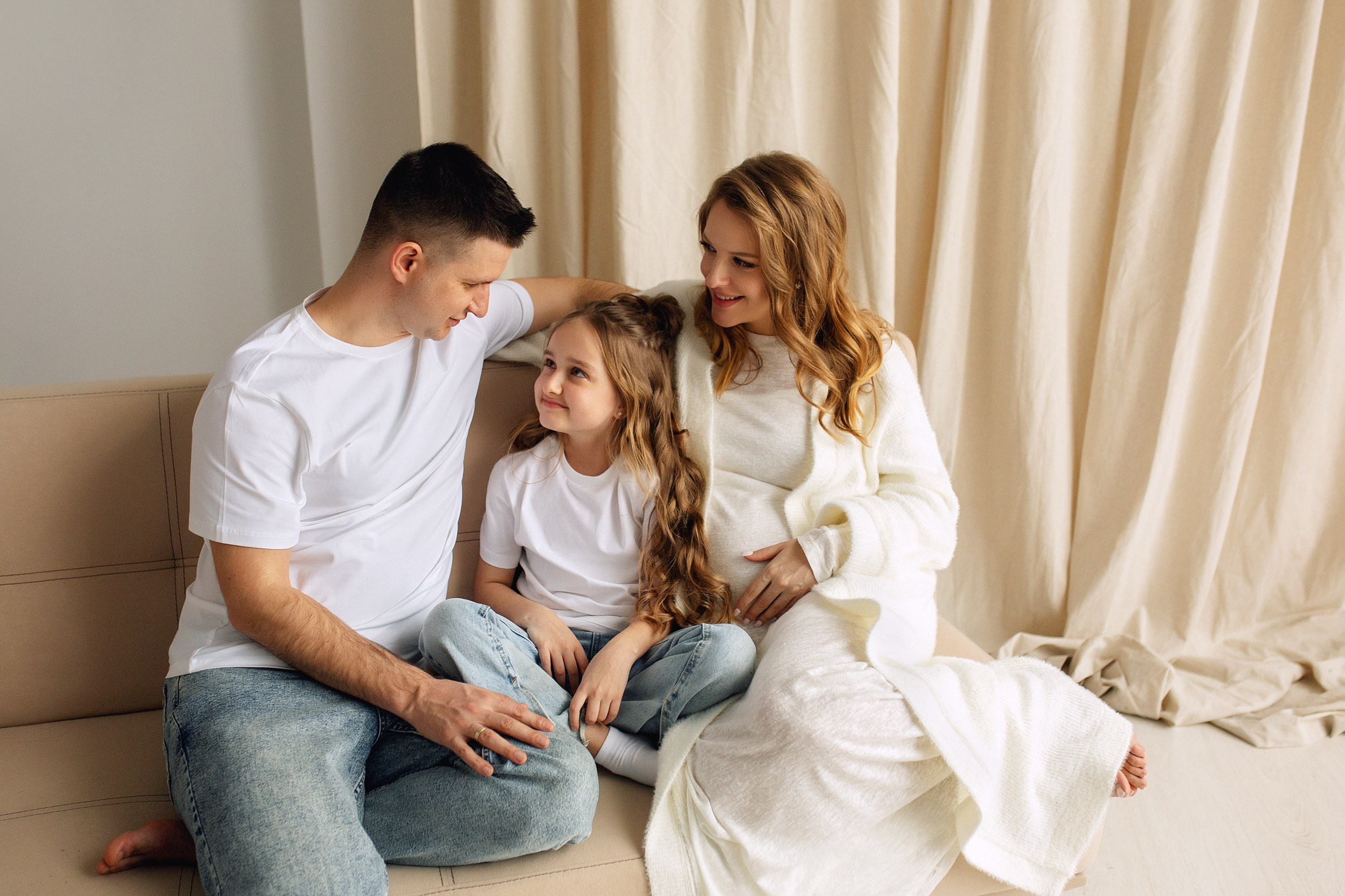 В ОЖИДАНИИ. Фотограф новорожденных Оксана Полевская