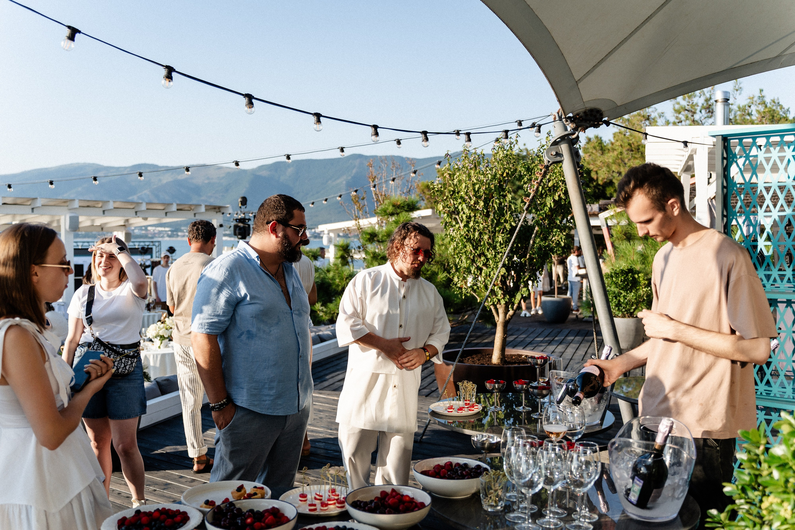 Премия «Что Где Есть» Маяк. Свадебный и репортажный, фуд фотограф в Новороссийске Евгений Александриди