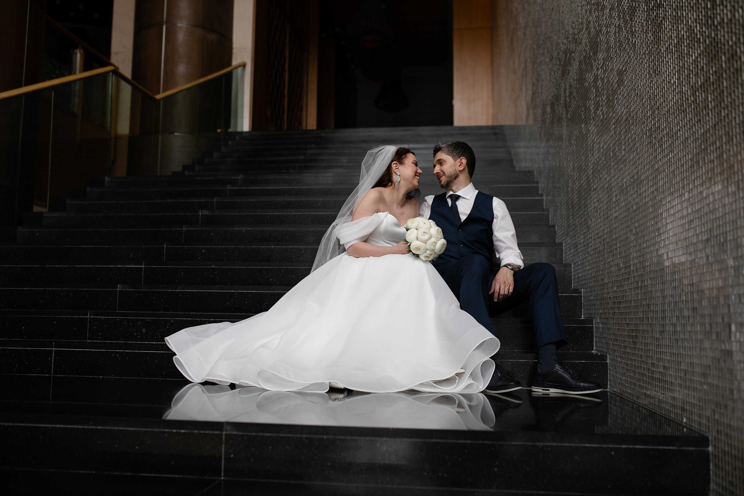 Katya & Sasha. Фотограф Ксения Есенина Москва