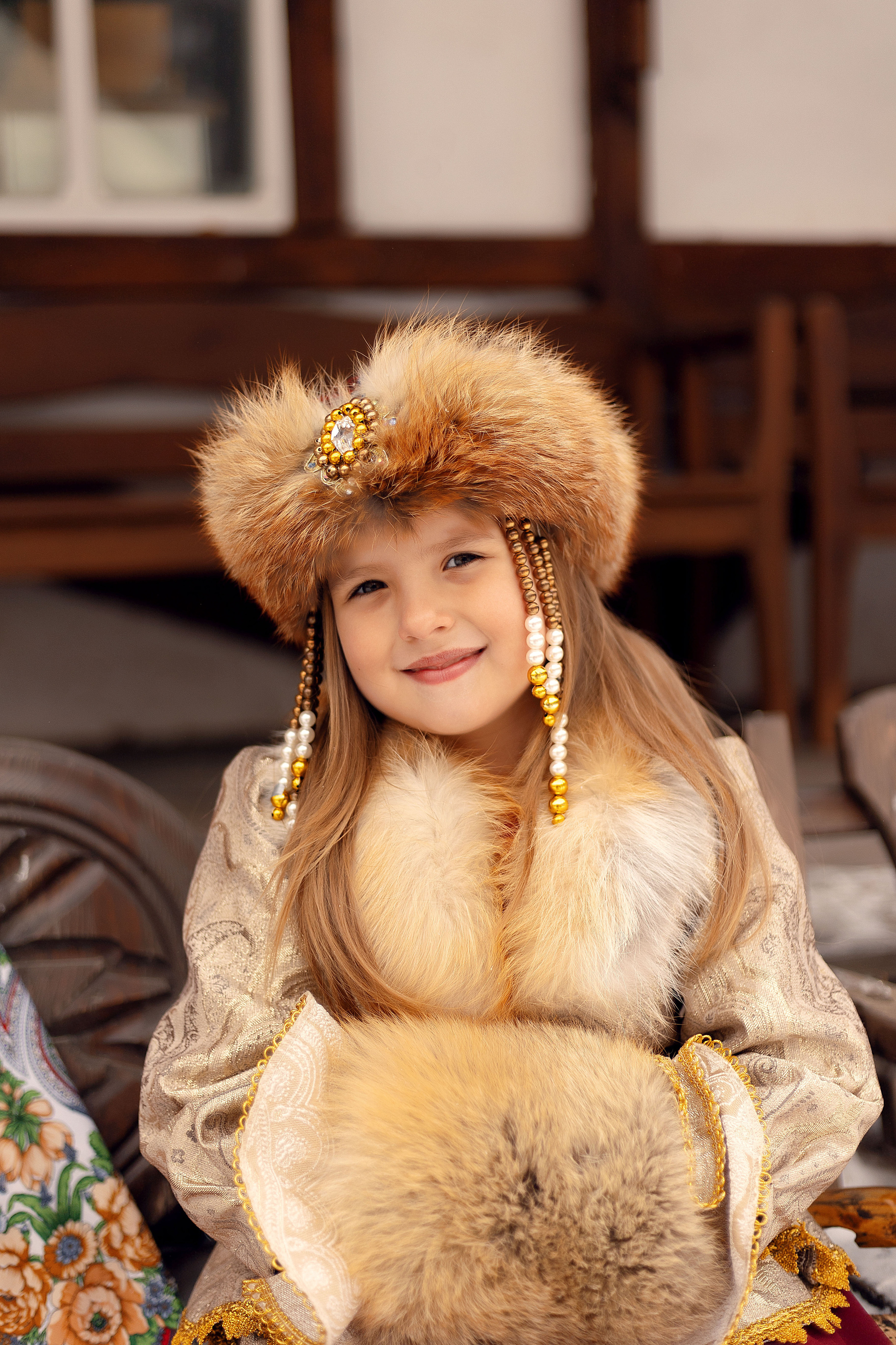 Детские фотосессии. Путешествуем вместе