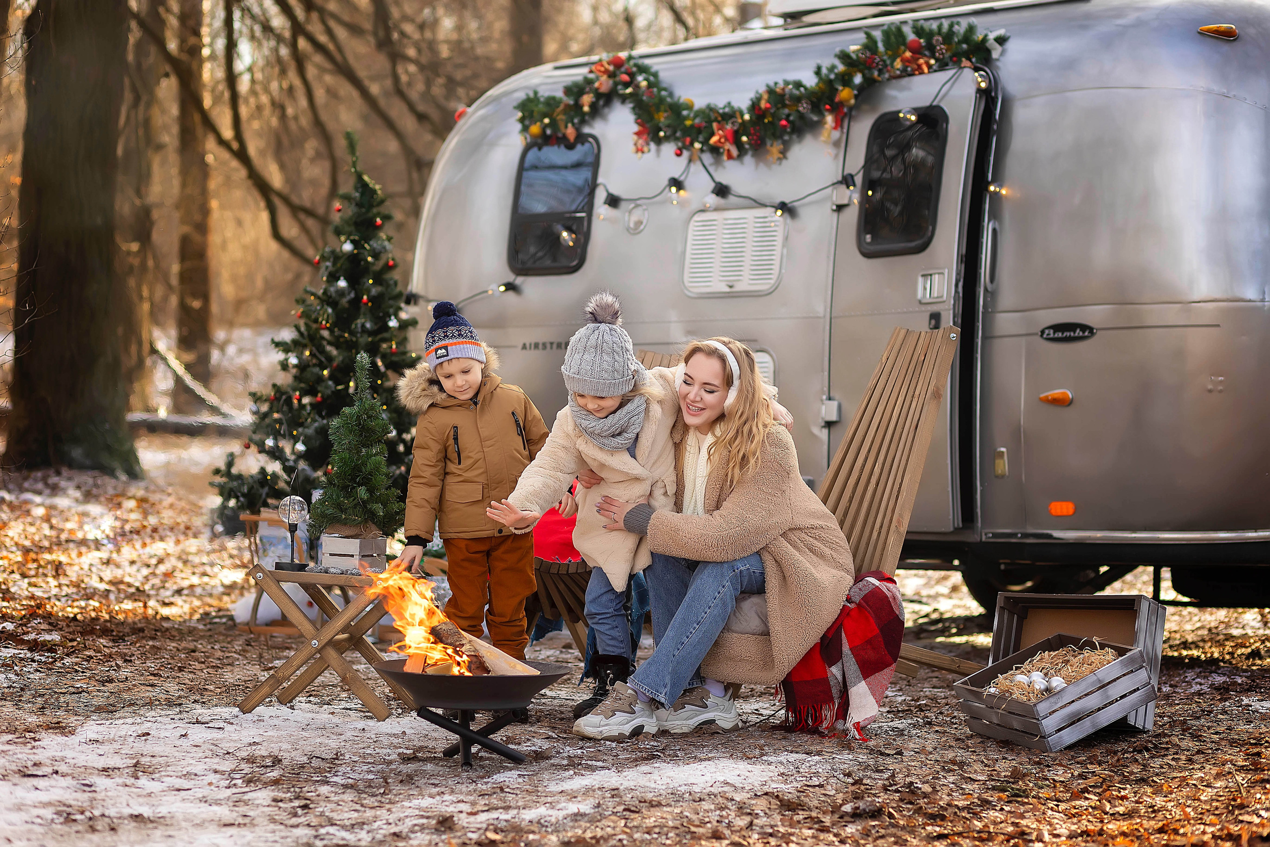 Семейные фотосессии. Путешествуем вместе