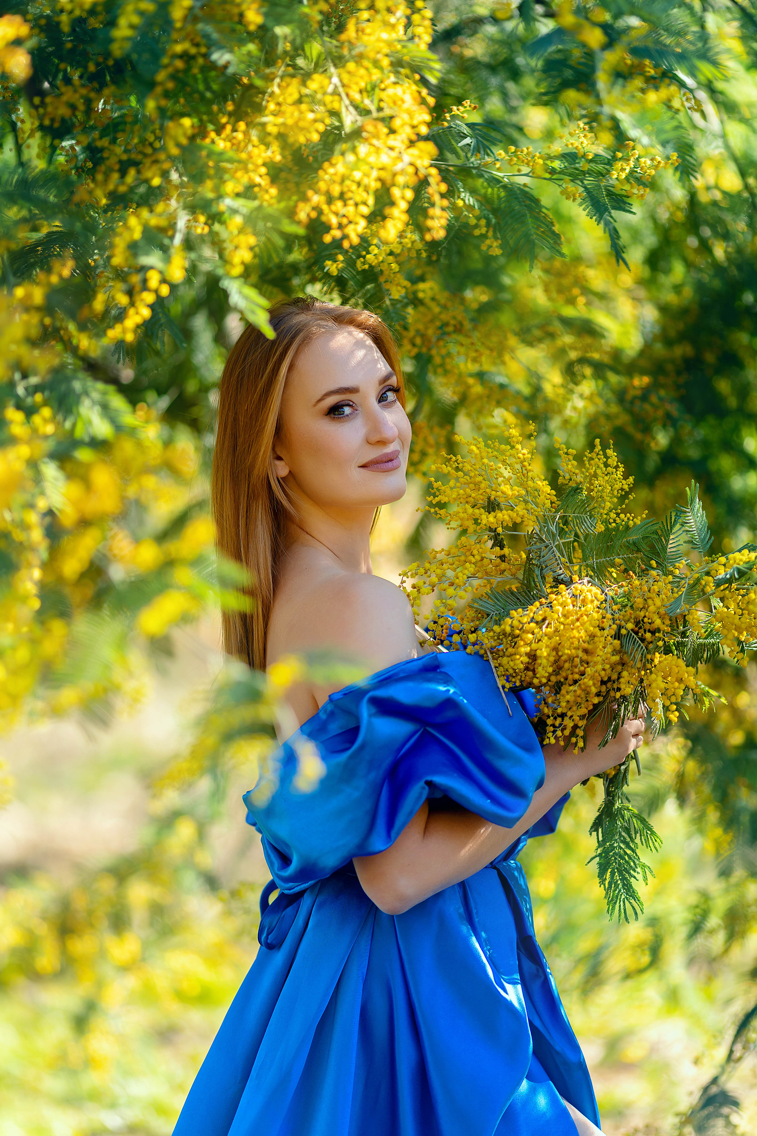 Женский портрет. Путешествуем вместе