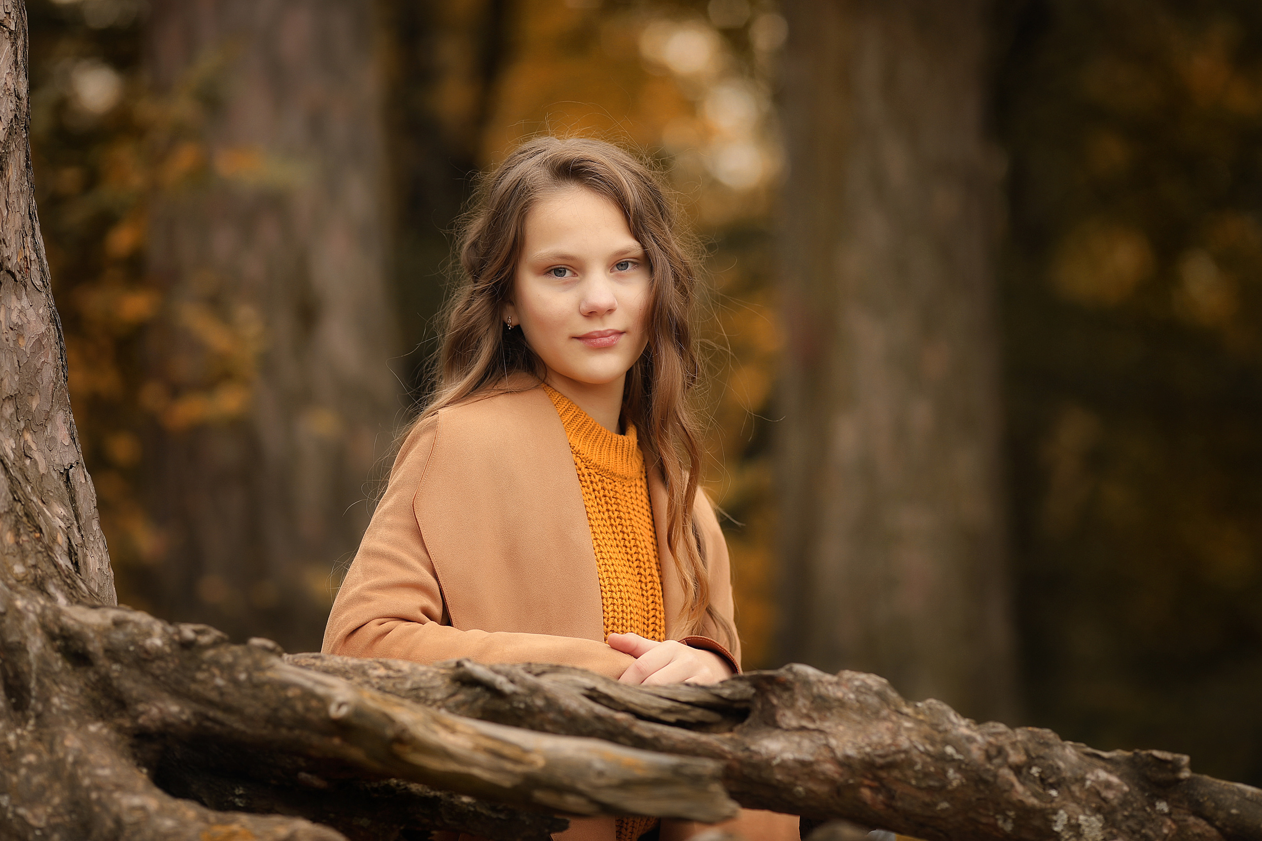 Детские фотосессии. Путешествуем вместе