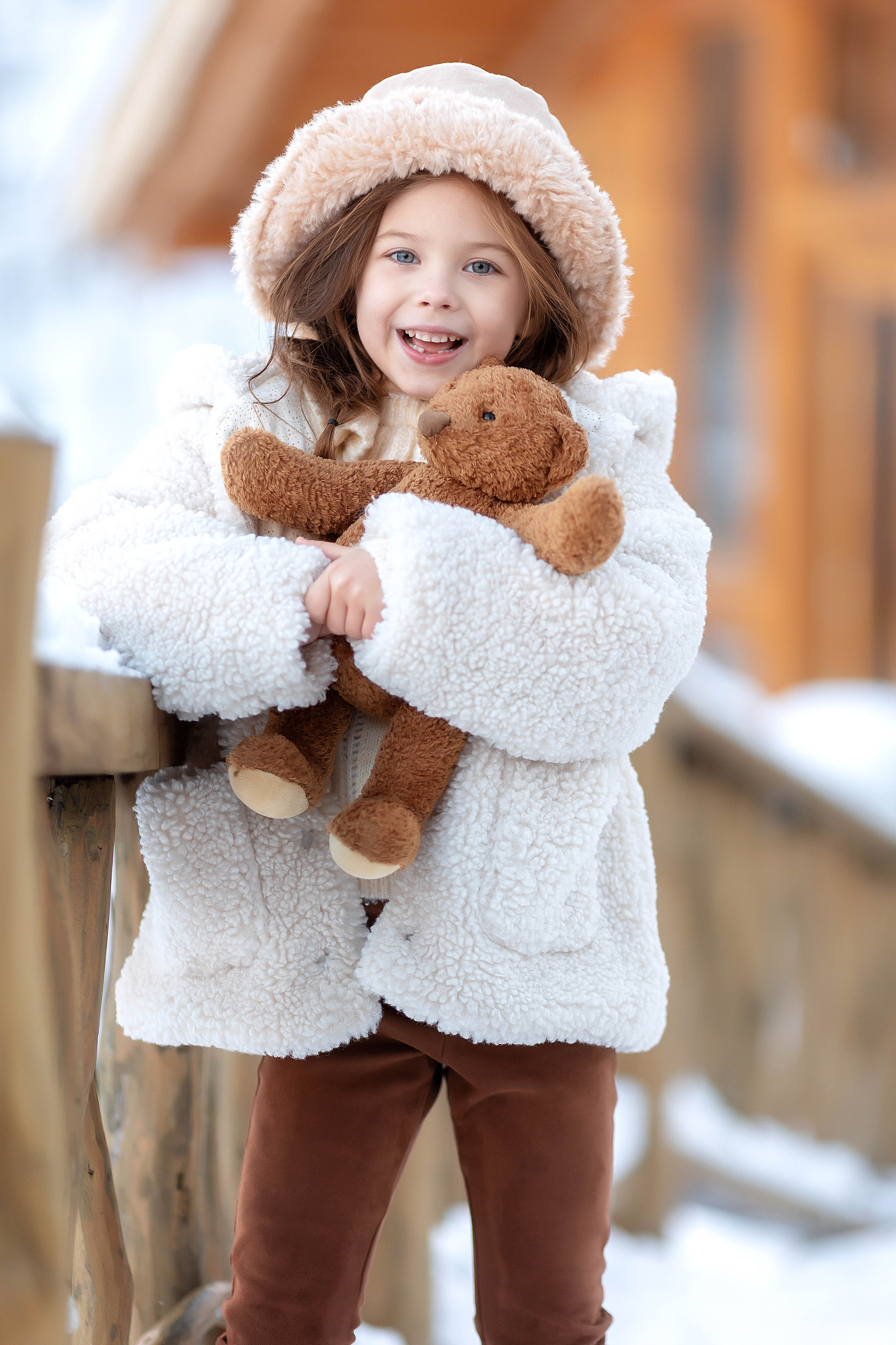 Детские фотосессии. Путешествуем вместе