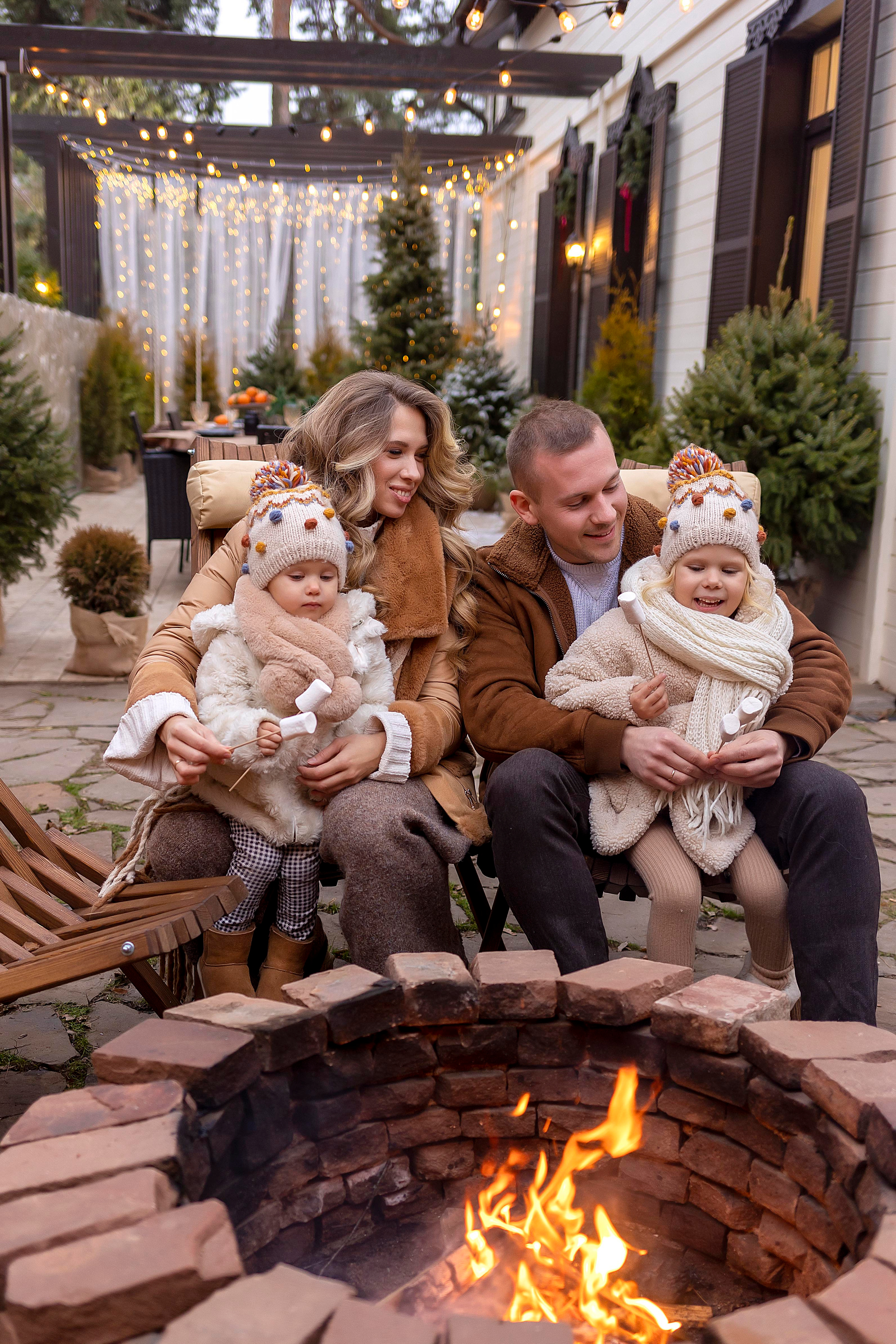 Семейные фотосессии. Путешествуем вместе