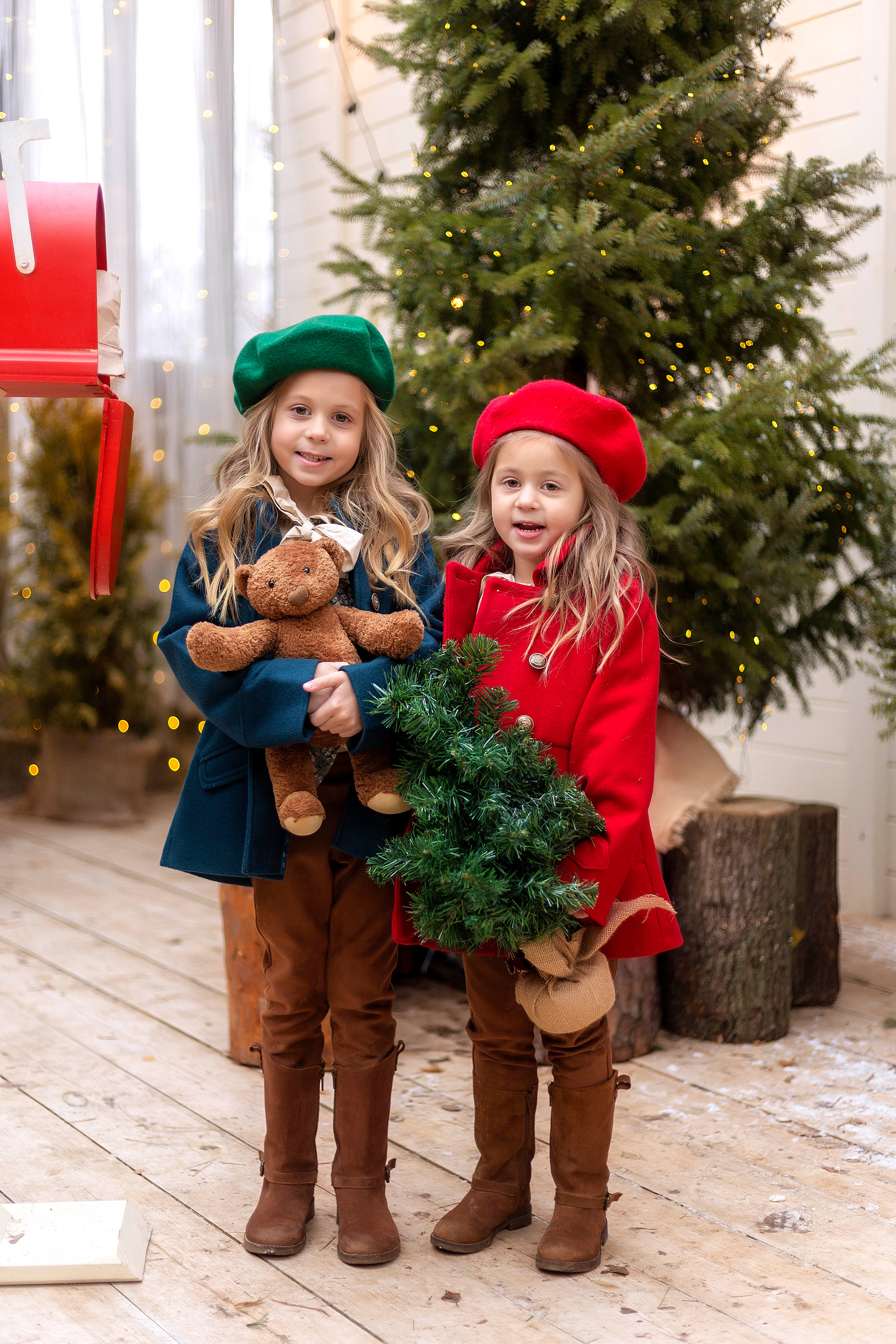 Детские фотосессии. Путешествуем вместе