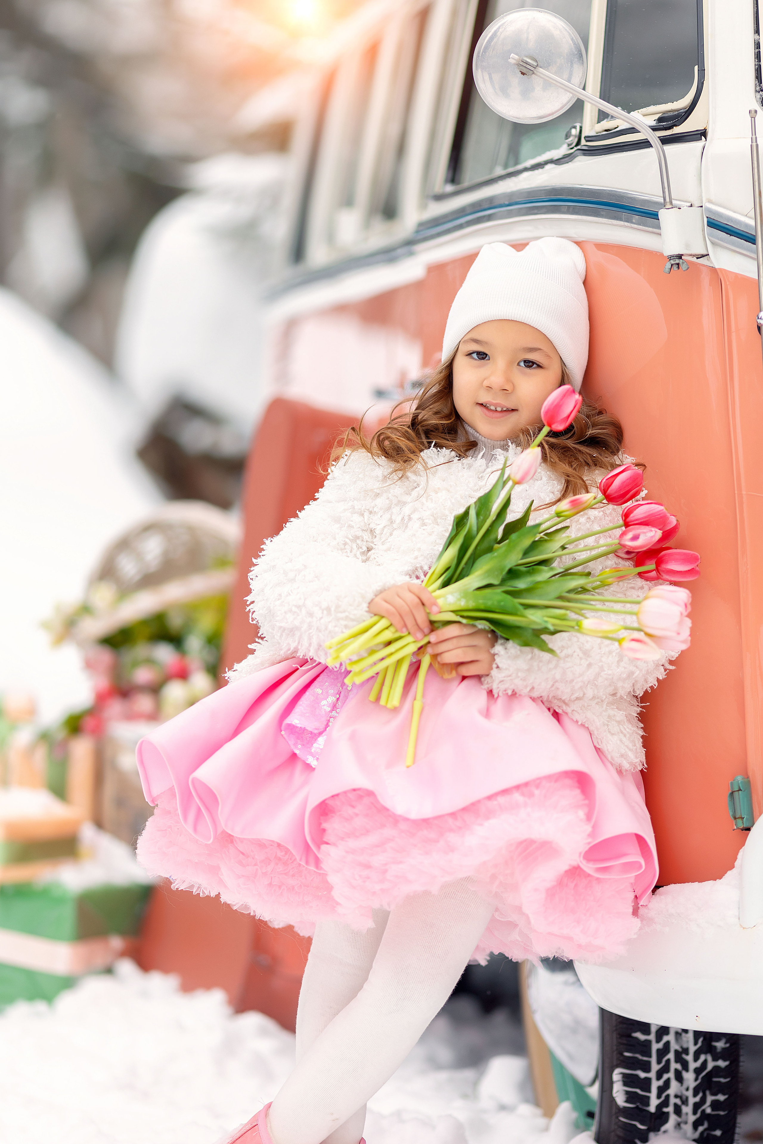 Детские фотосессии. Путешествуем вместе