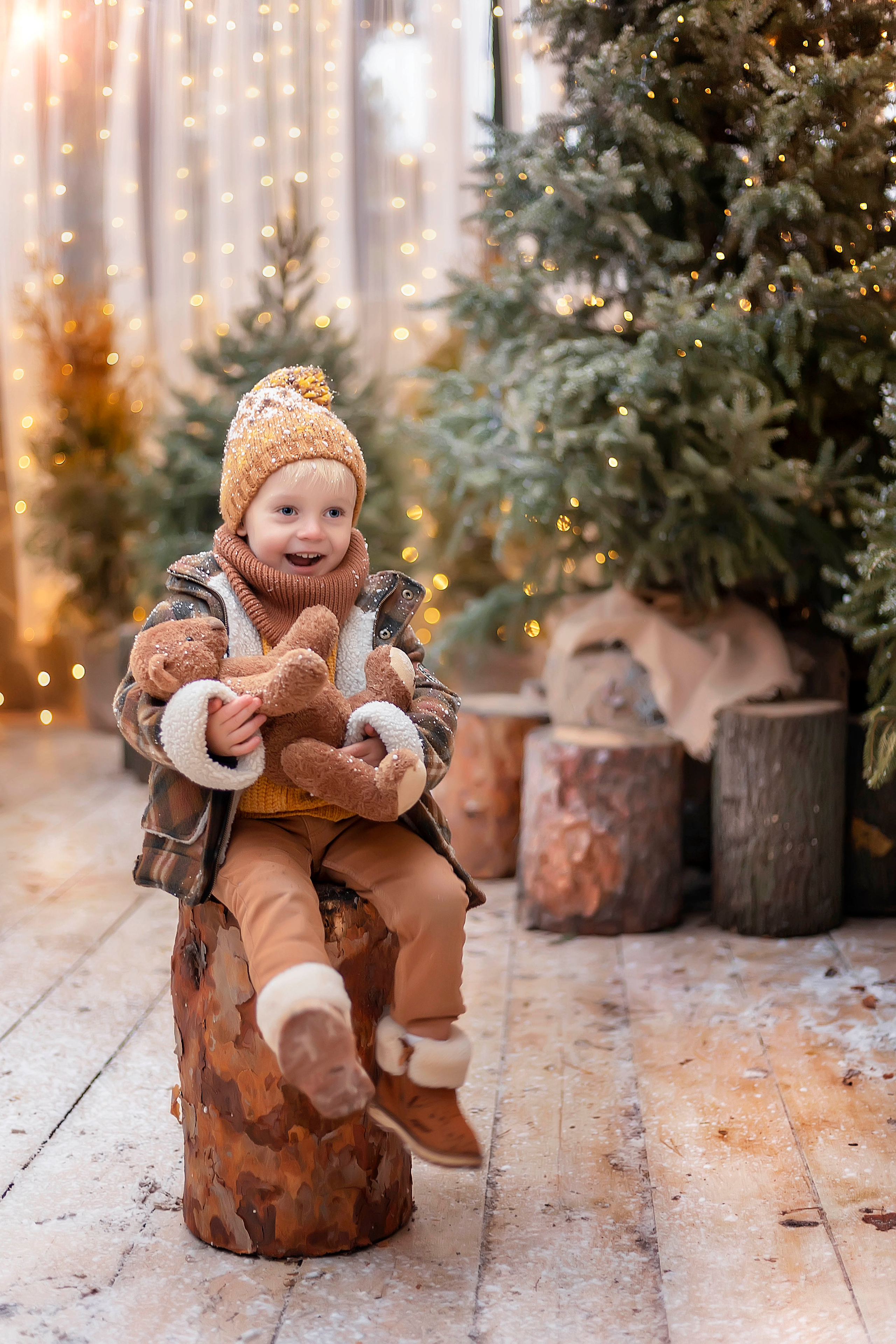 Детские фотосессии. Путешествуем вместе