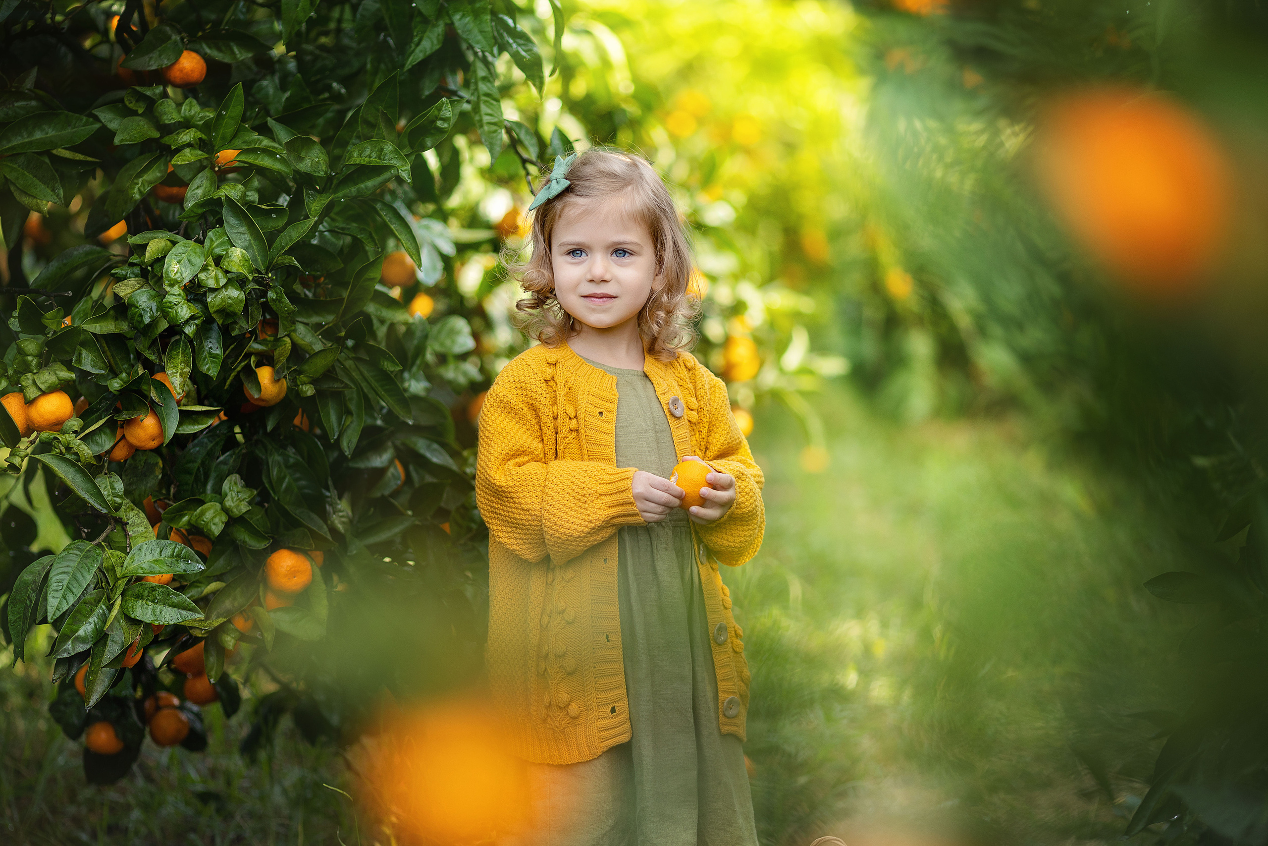 Детские фотосессии. Путешествуем вместе