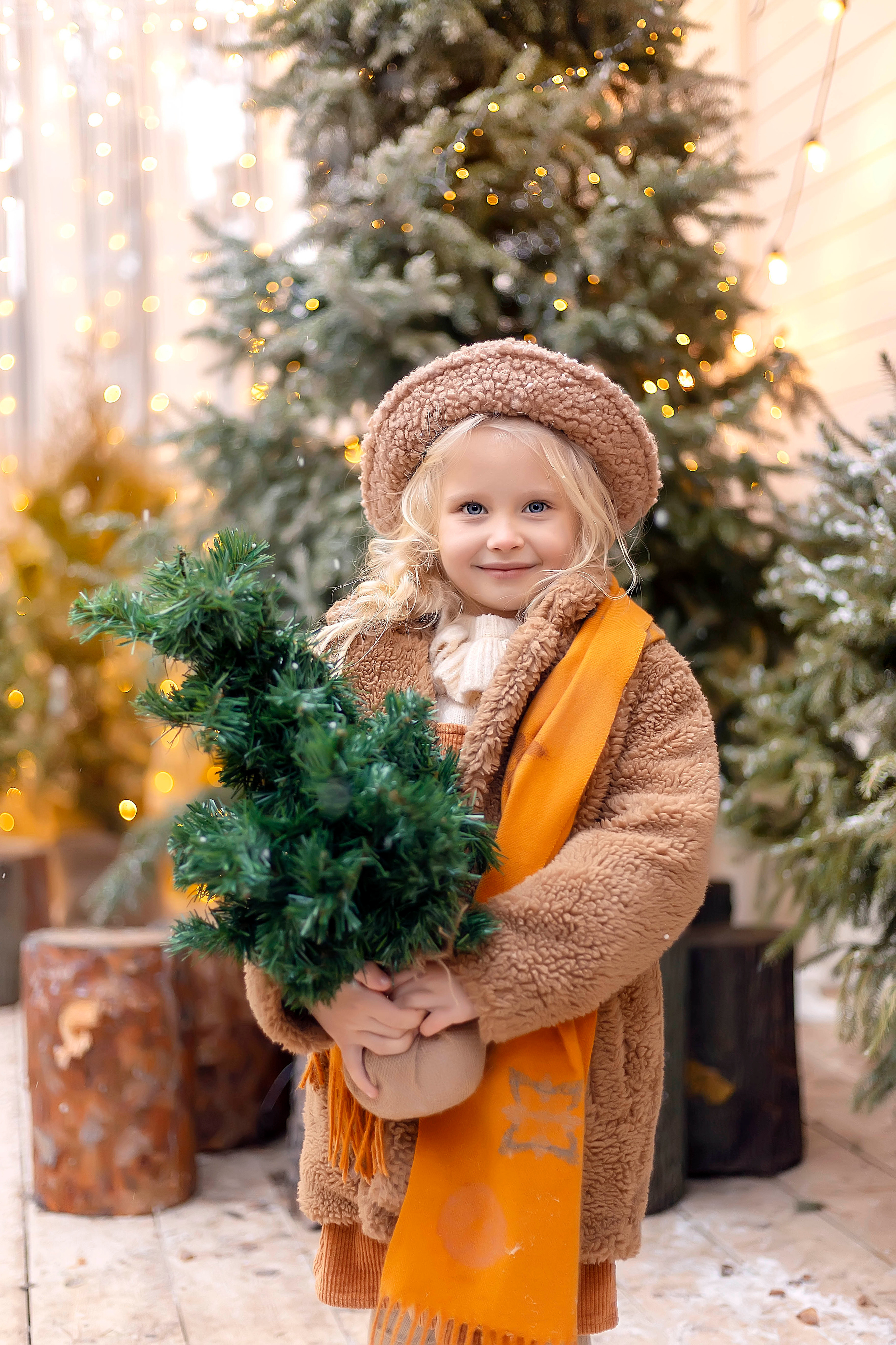 Детские фотосессии. Путешествуем вместе