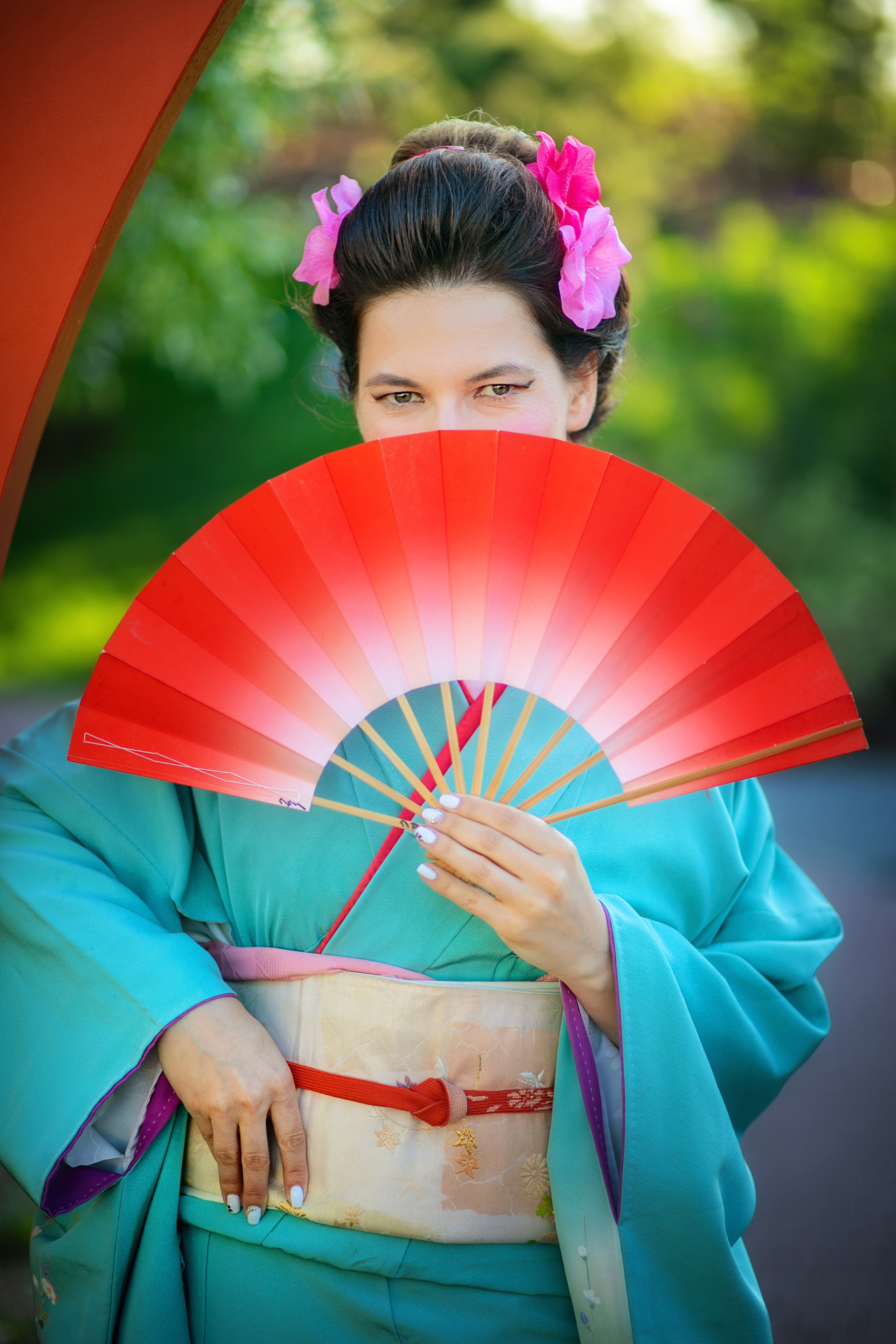 Женский портрет. Путешествуем вместе