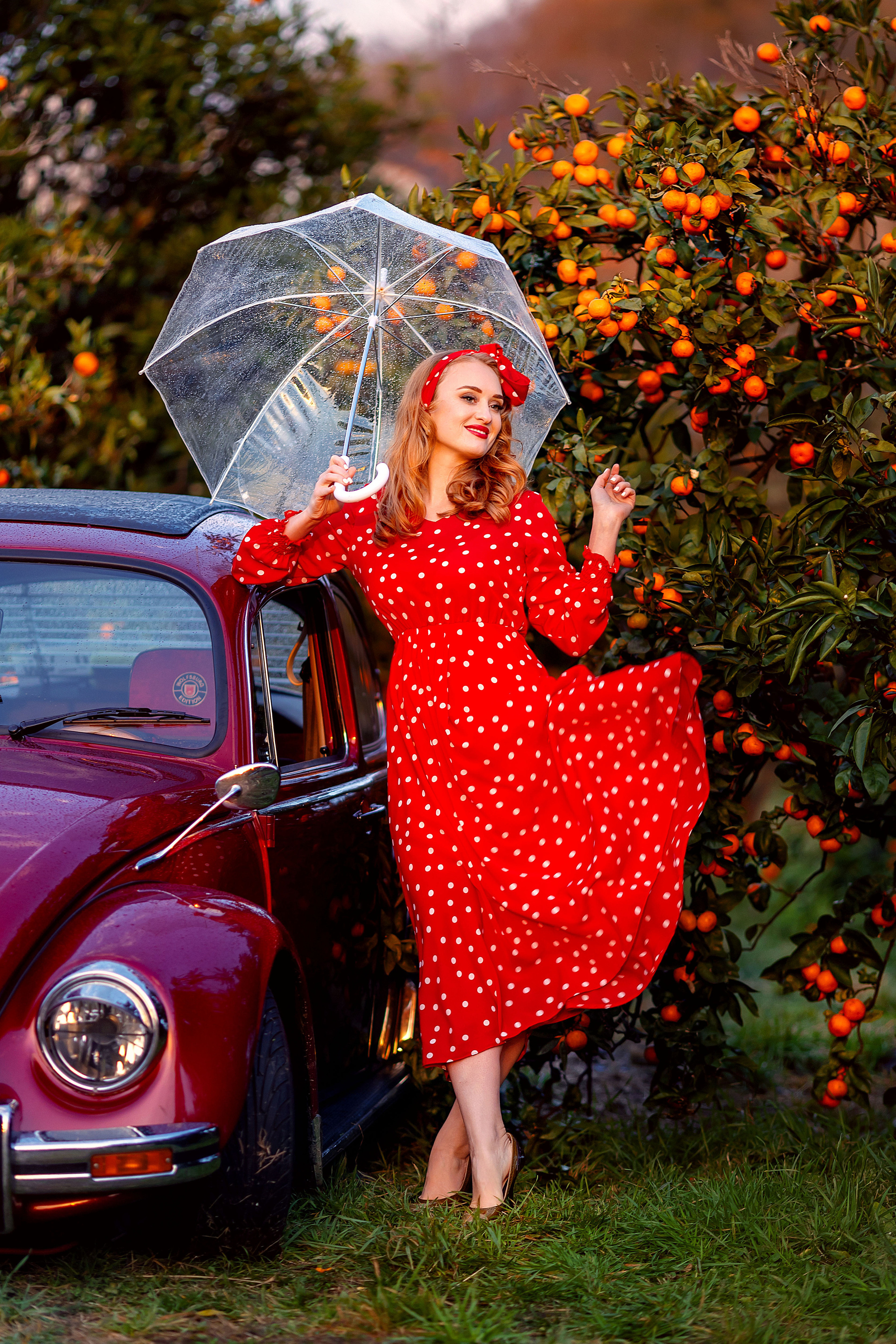 Женский портрет. Путешествуем вместе