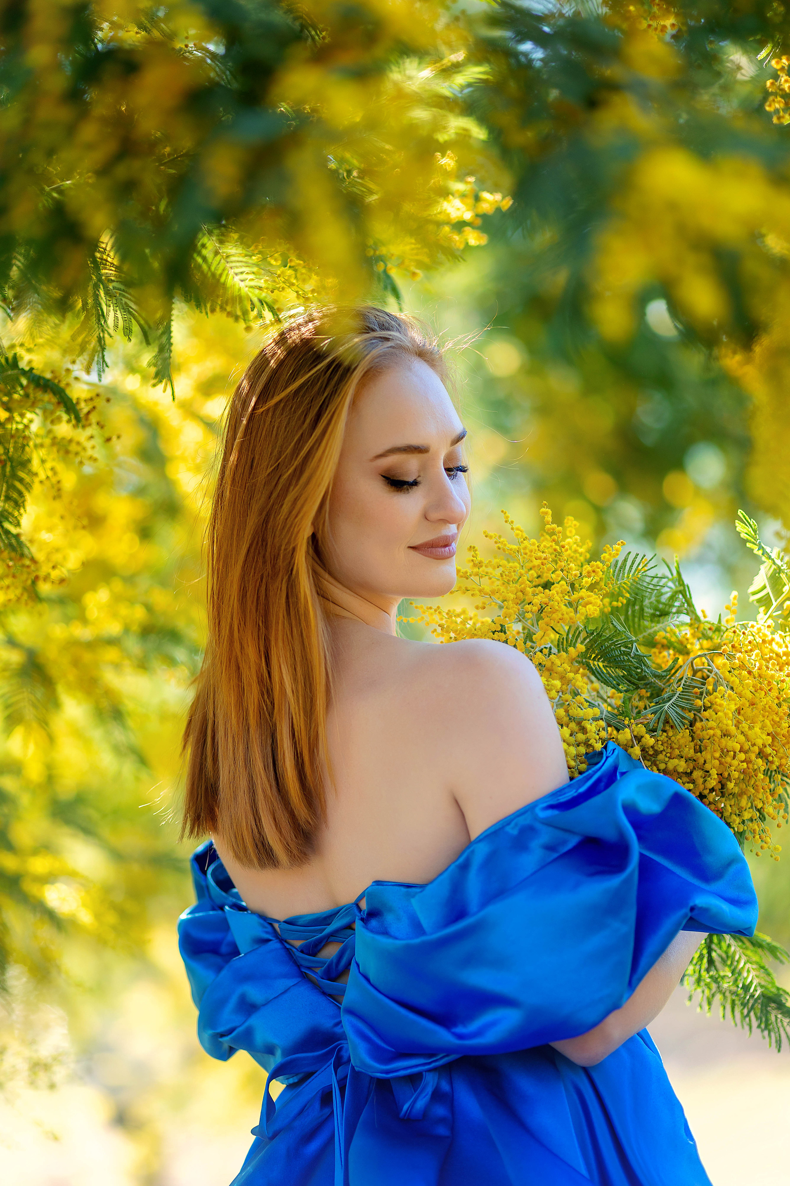 Женский портрет. Путешествуем вместе