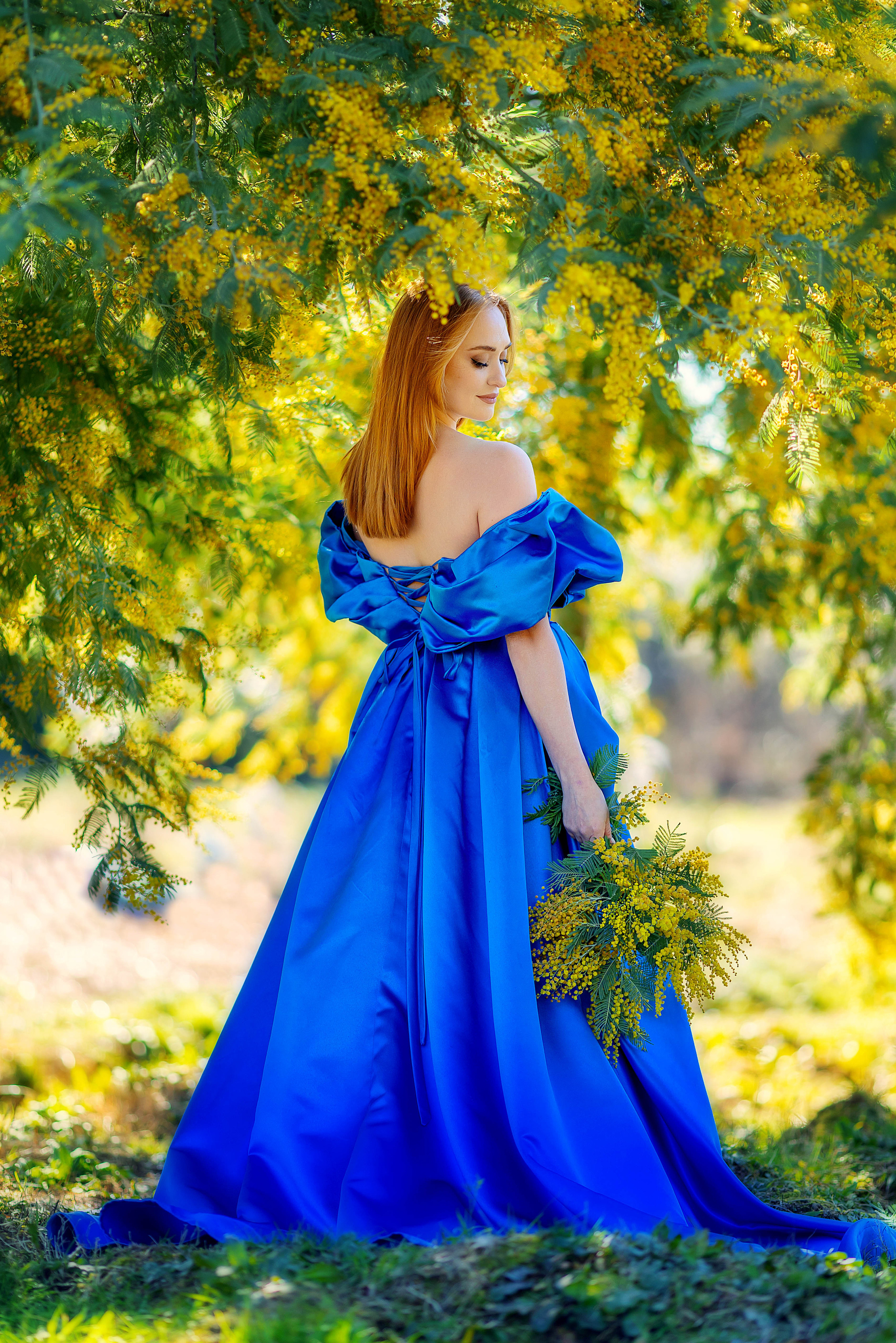 Женский портрет. Путешествуем вместе