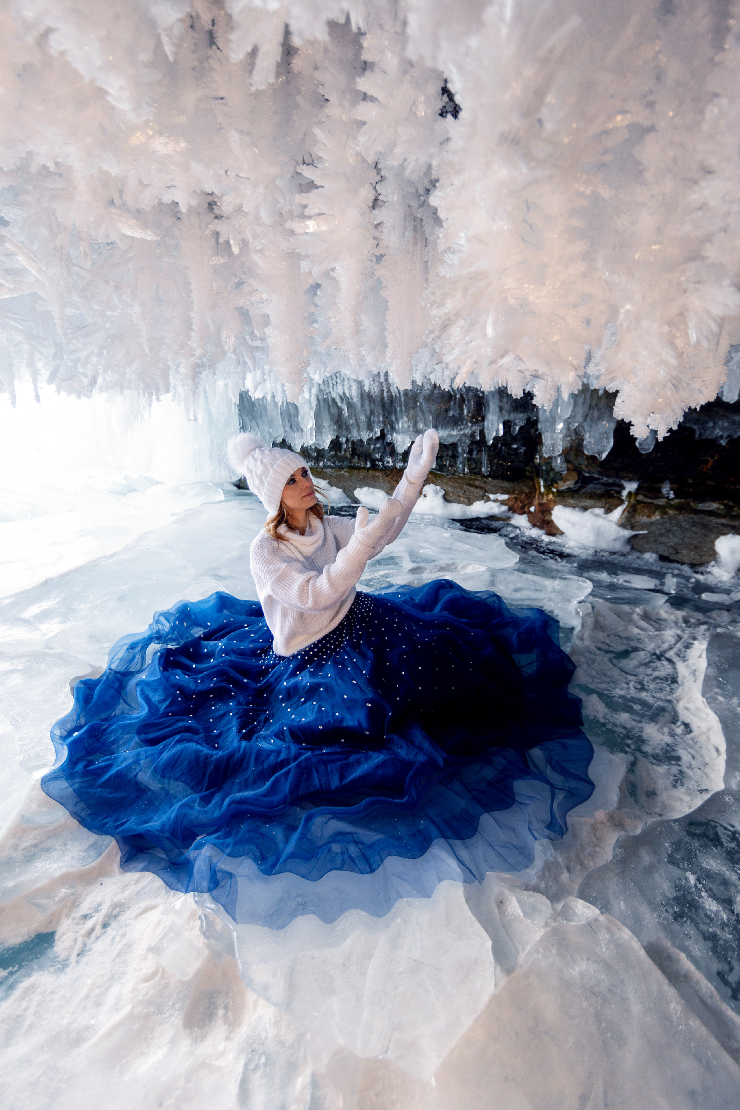 Женский портрет. Путешествуем вместе