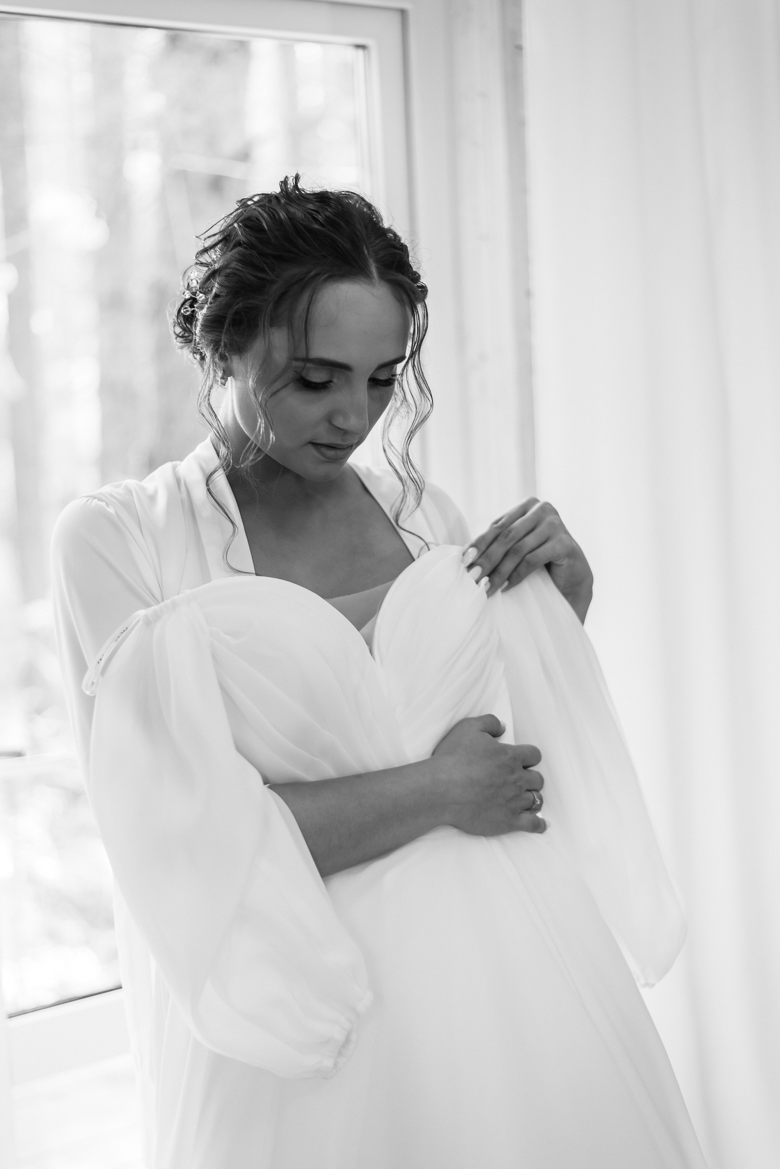 Кристина и Алексей. Фотограф Галина Рагозина