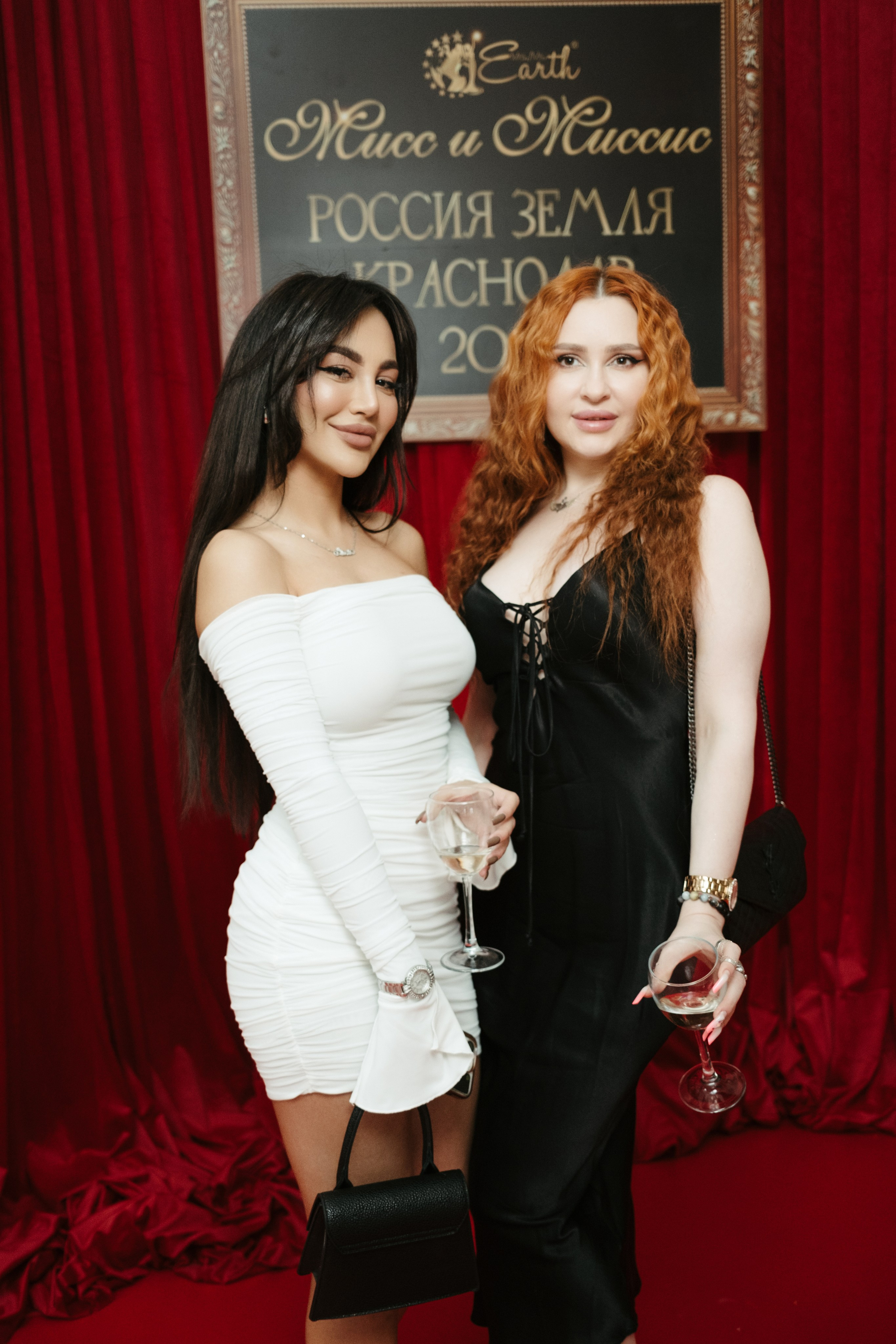 Мисс и Миссис Россия Земли Краснодар 2025. Свадебный и репортажной фотограф Денис Ожигин в Краснодаре и Краснодарском крае