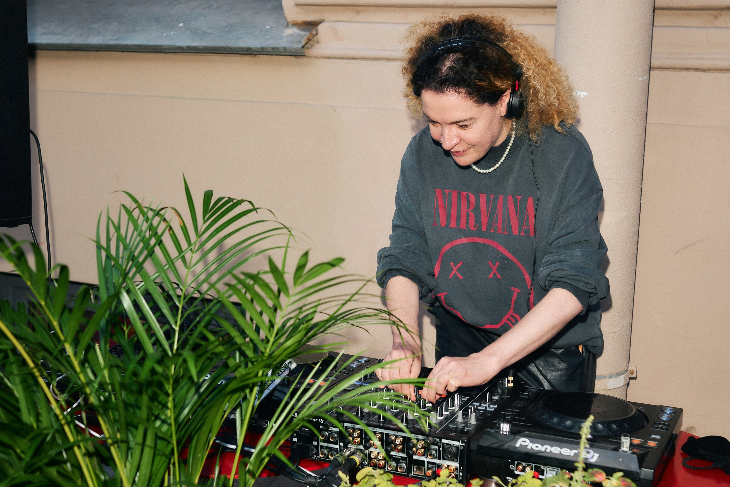 Pre-party Cava MTV in Redbox. Photographer — ERASTOV