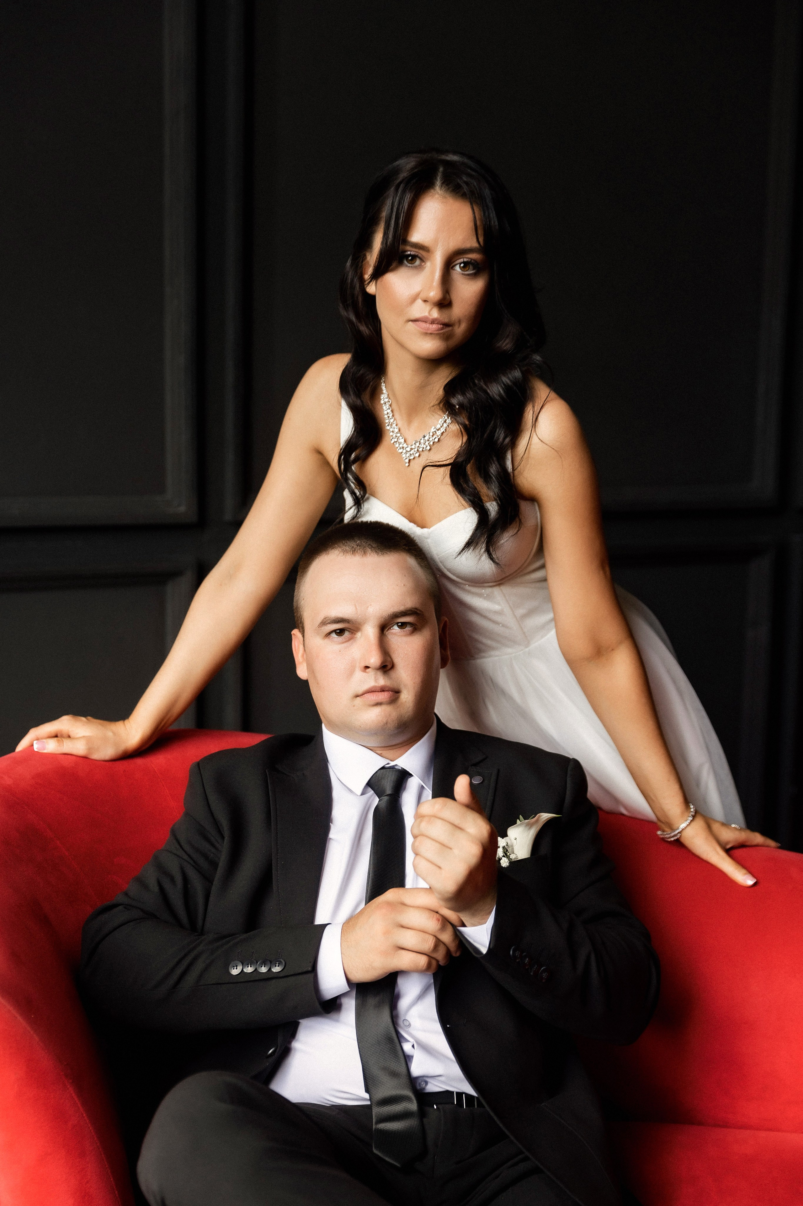 Илья и Полина. Фотограф в Челябинске Наталья Епимахова