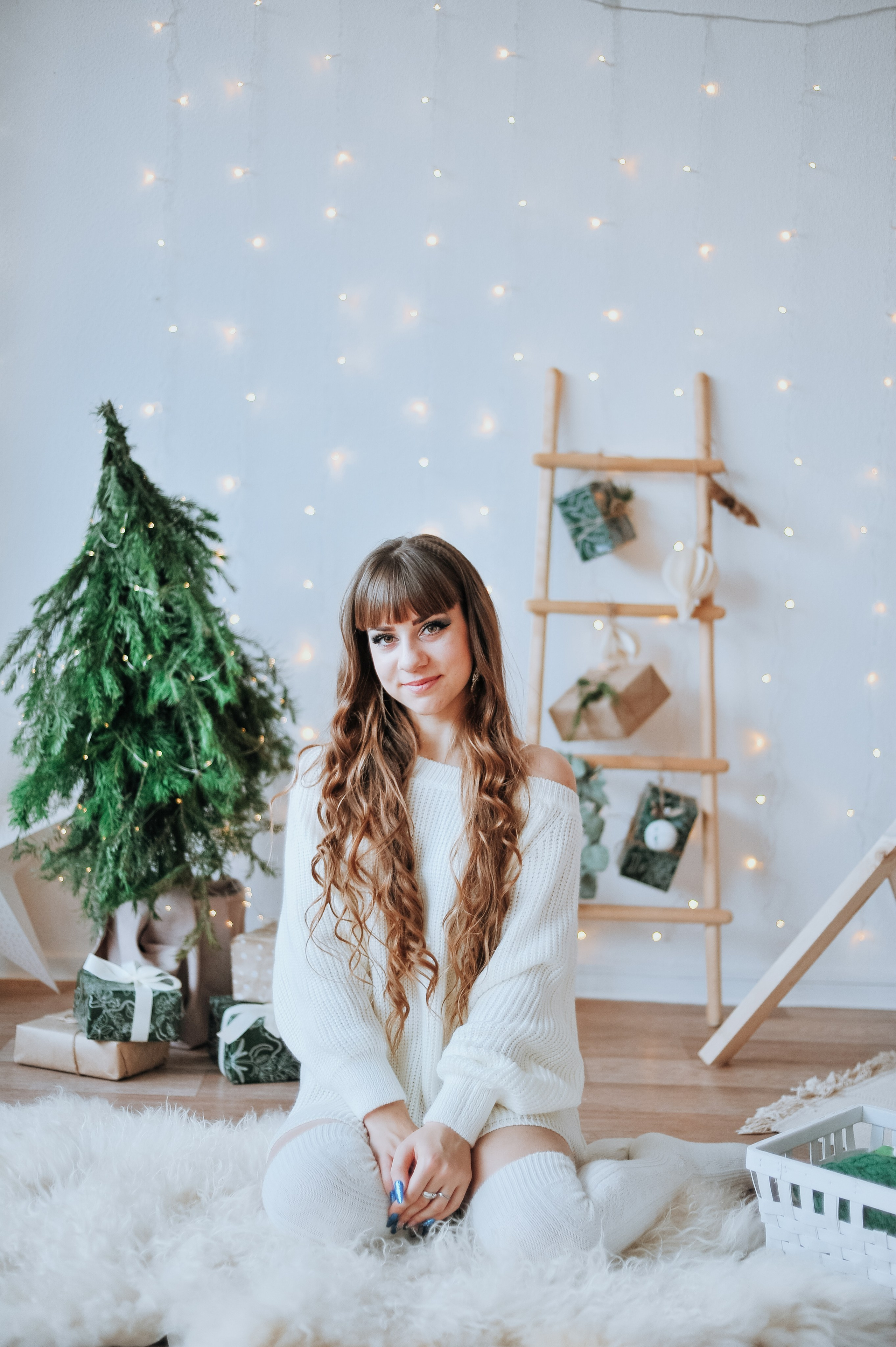 Новогодняя love story. Свадебный фотограф и видеограф в городе Армавир Katerina Arts