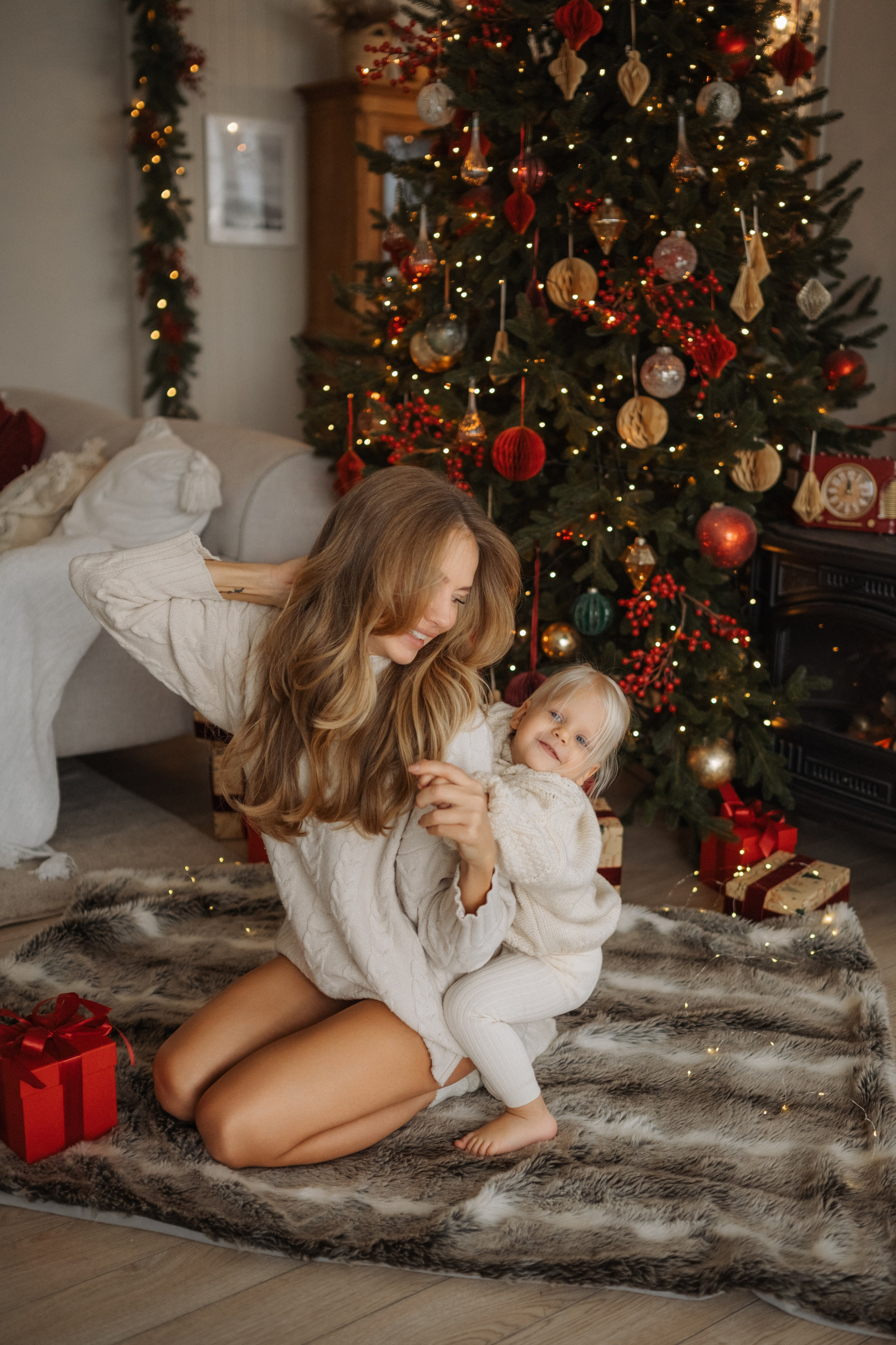 Альбина и Ева. Дьяконова Валерия семейный и детский фотограф в Санкт-Петербурге