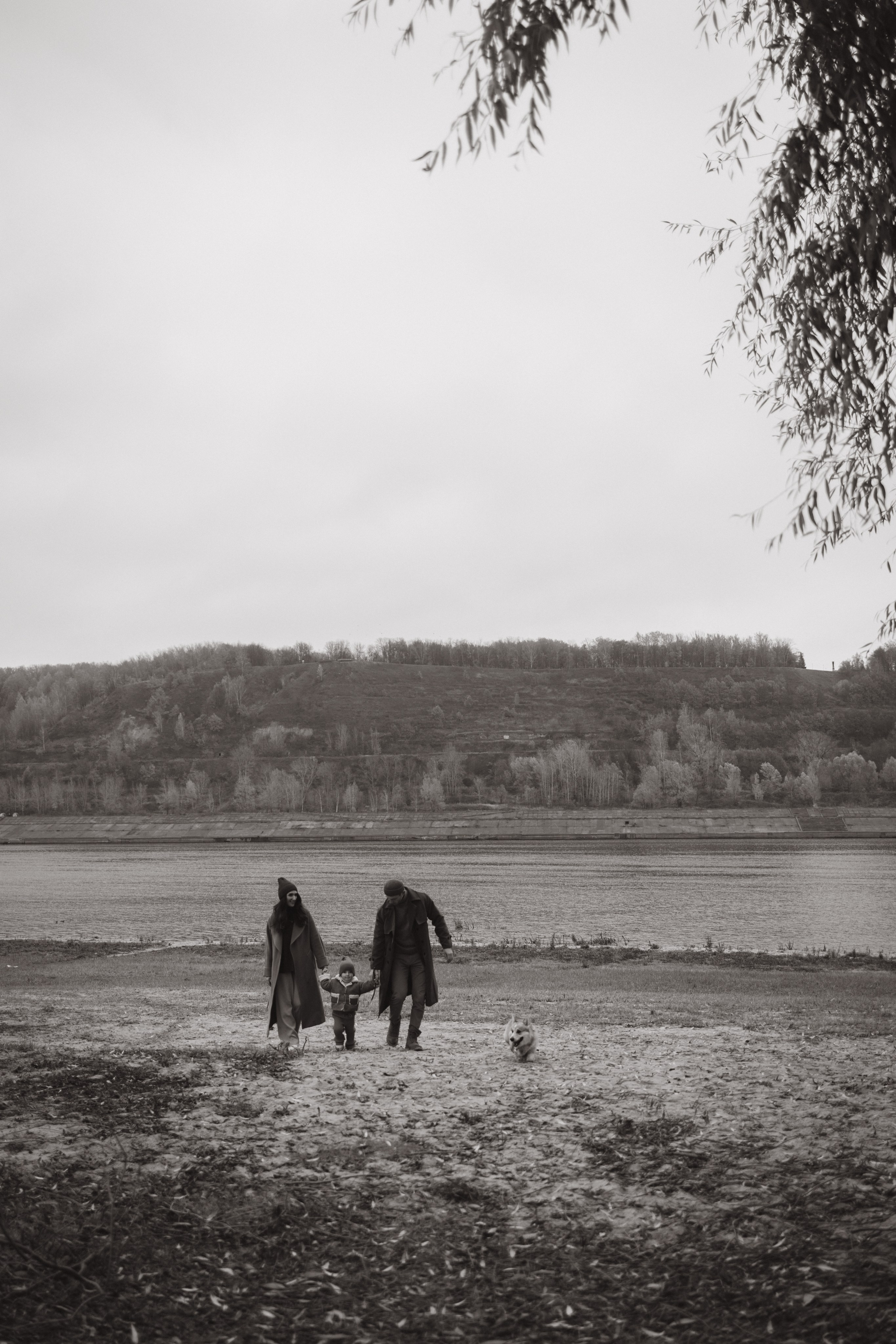 Прогулка на побережье. Фотограф в Нижнем Новгороде Креава Ира