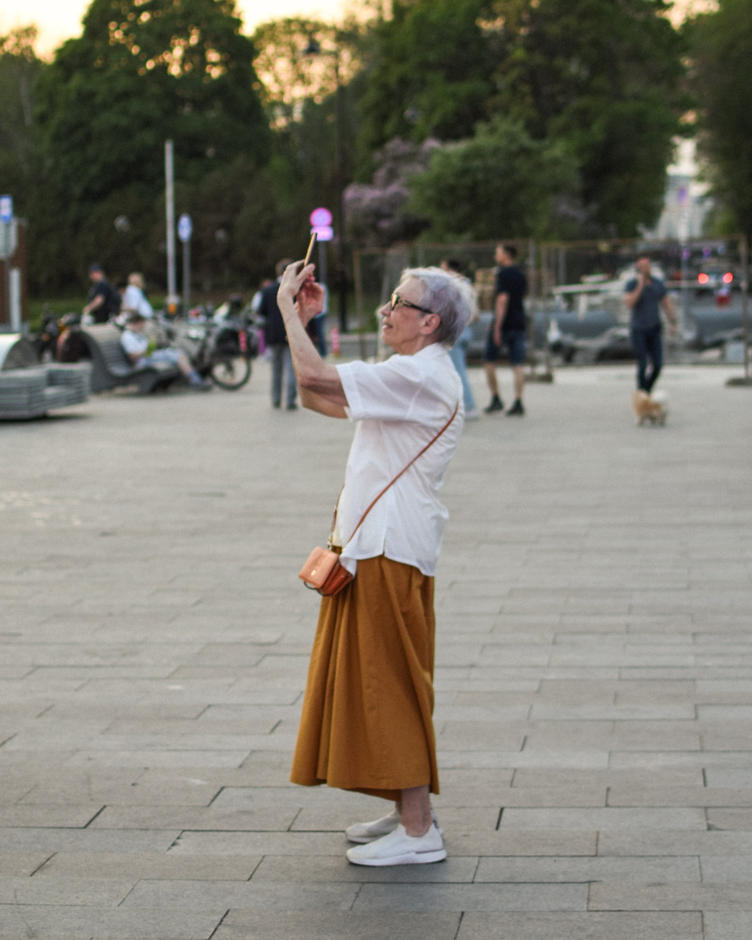 Стрит фото Москва. Фотограф Лобанов Антон, г. Москва