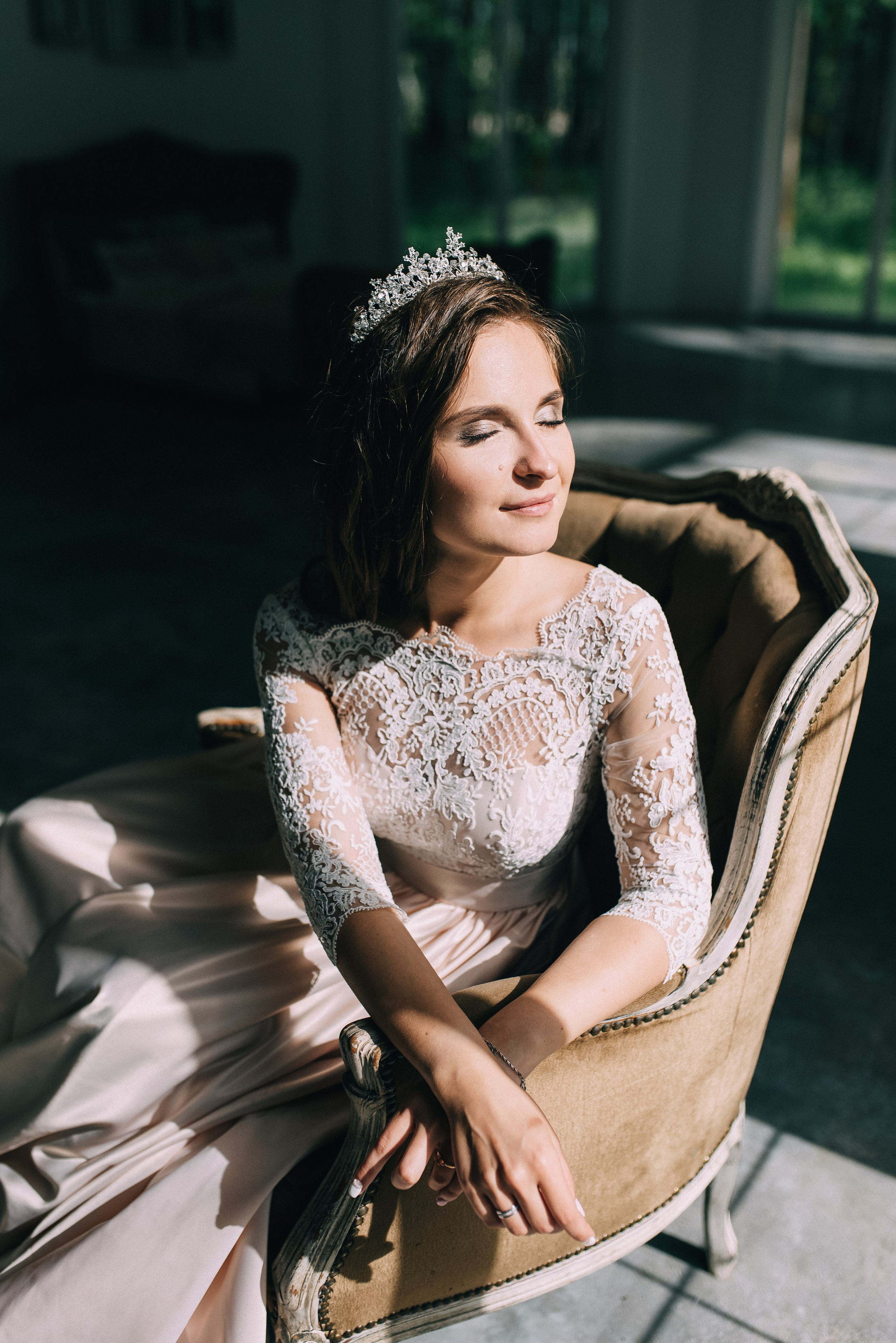 НАТАША И ЛЕША. Шашкова Вероника / Свадебный и семейный фотограф Москва и Ярославль