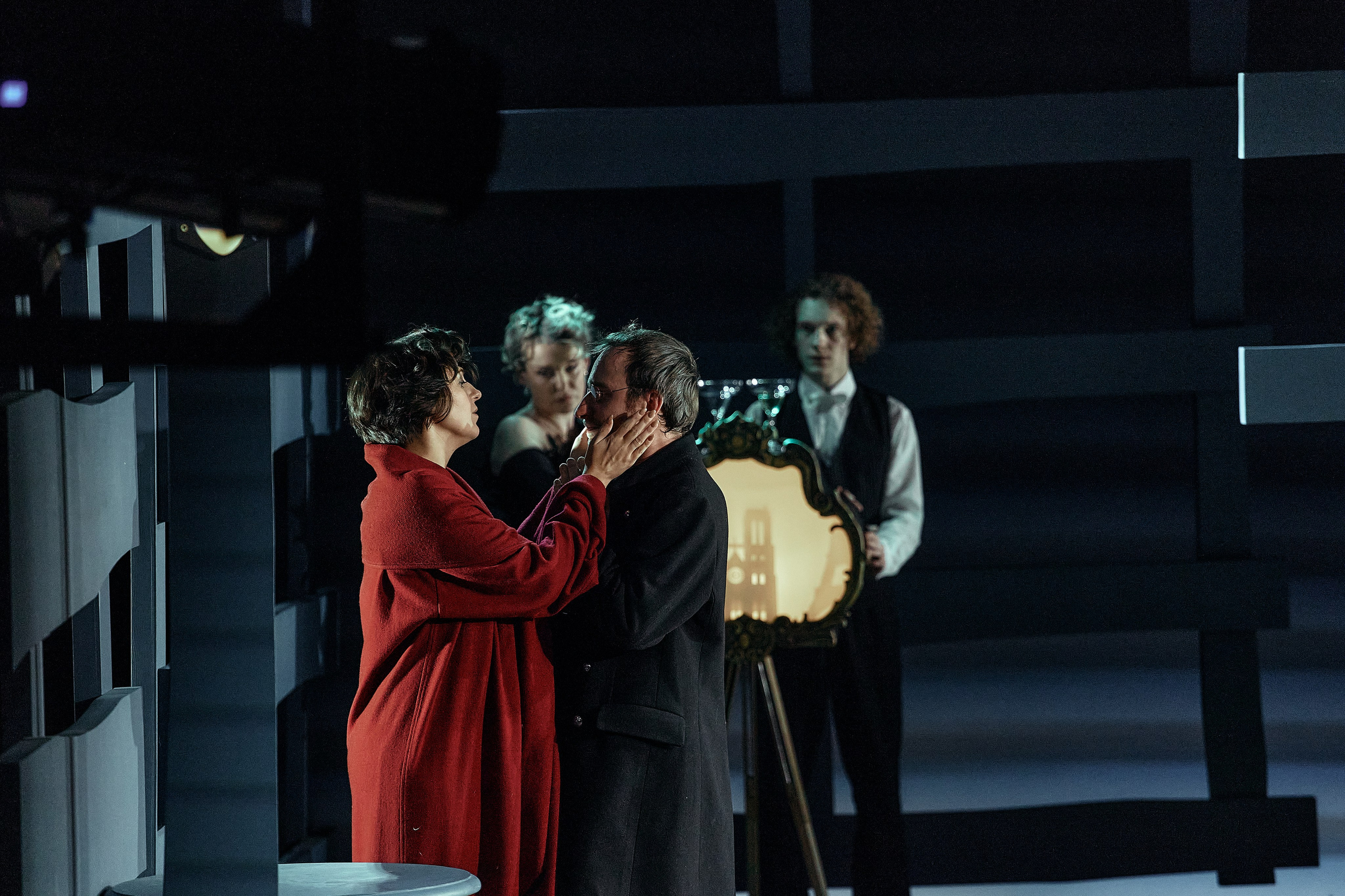 Бесприданница. Приют комедианта. Фотограф Нина Антонова