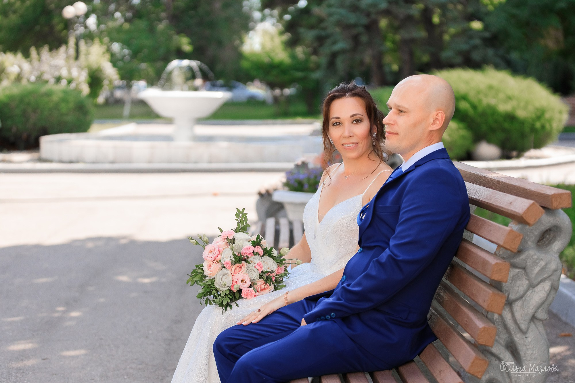 Свадьба Наталии и Владислава. Фотограф в Саратове Ольга Мазлова