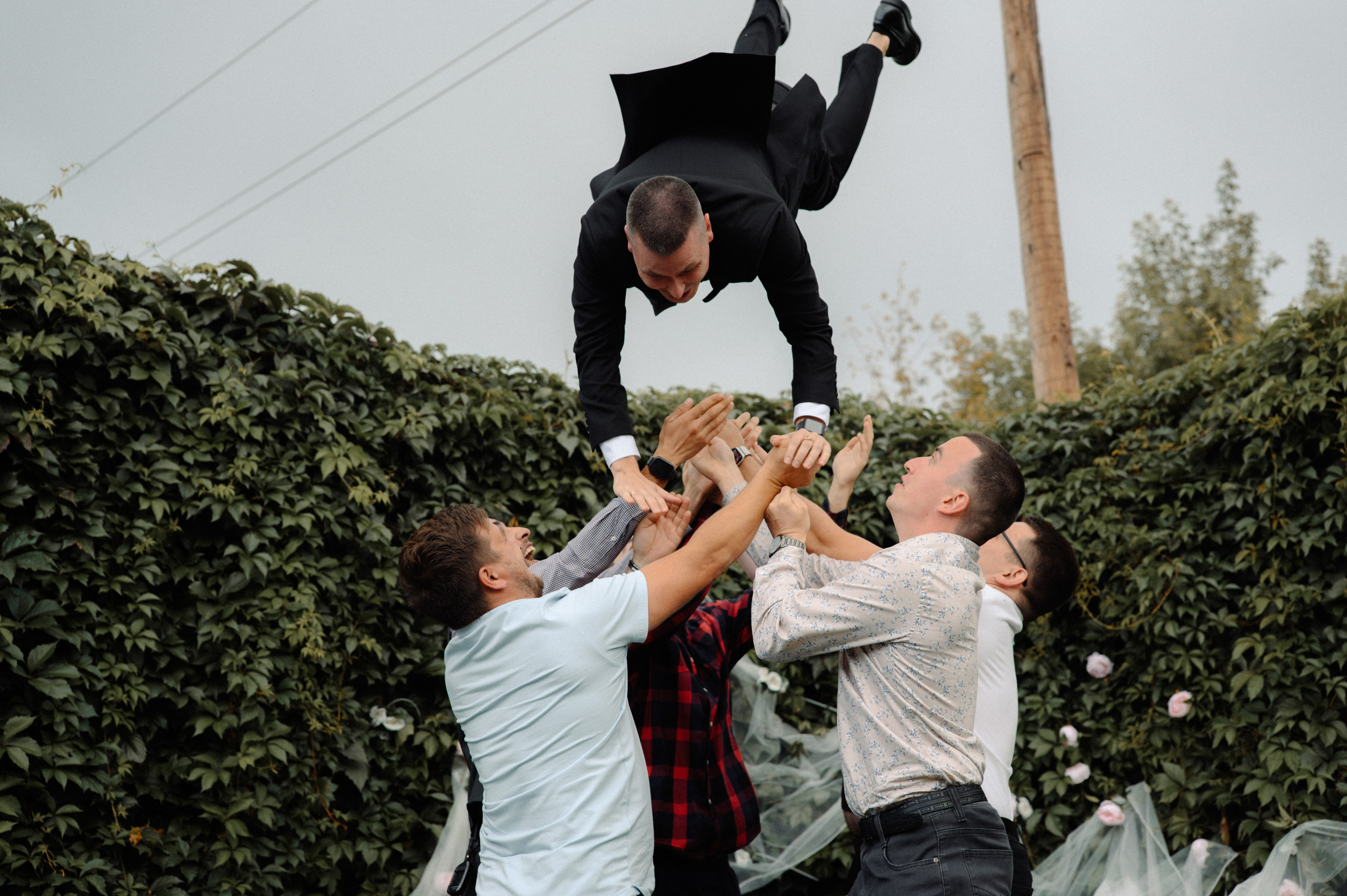 Свадебная. Фотограф Ирина Горелова Севастополь Крым