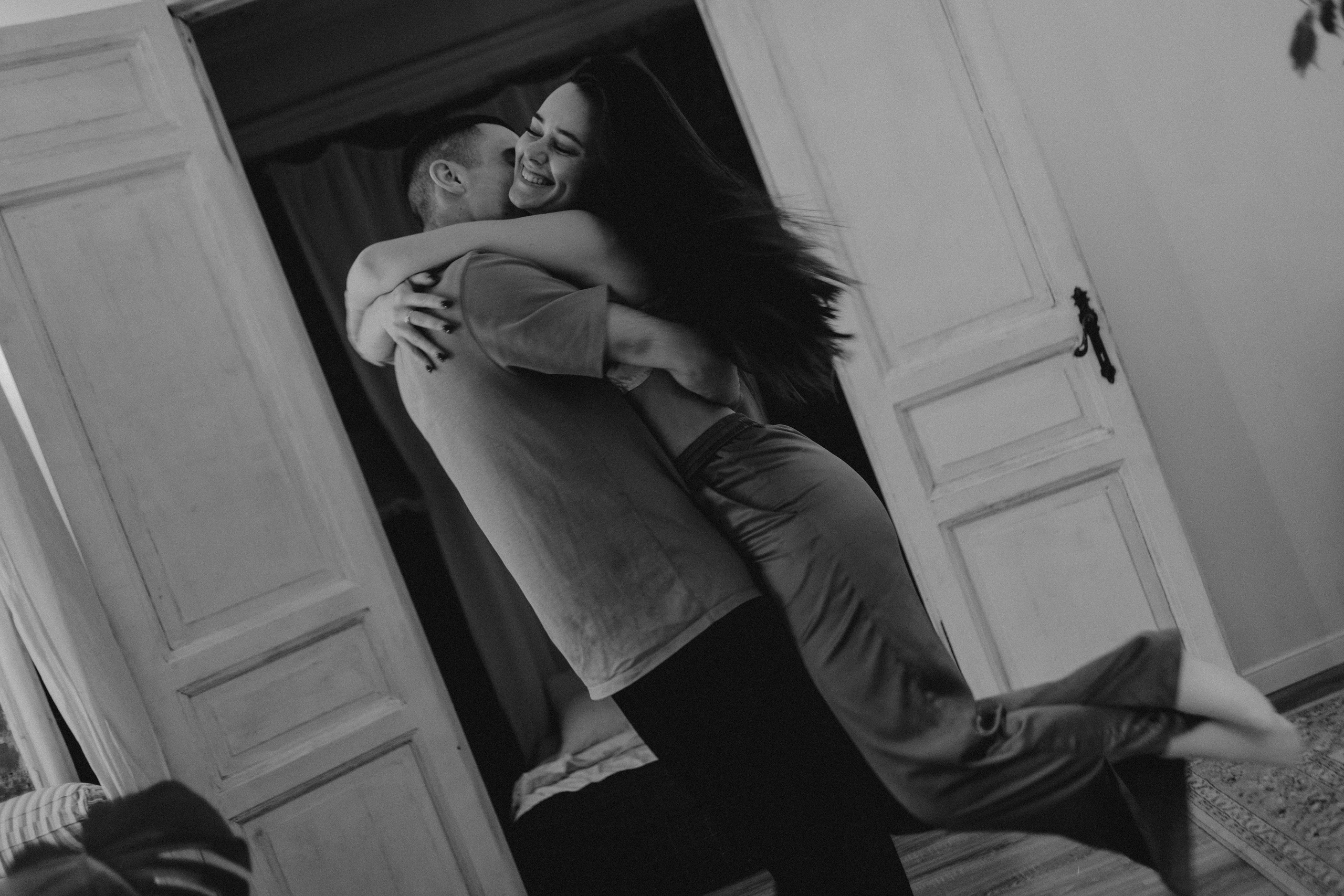 Оксана и Данила. Фотограф Блинова Арина | Санк-Петербург