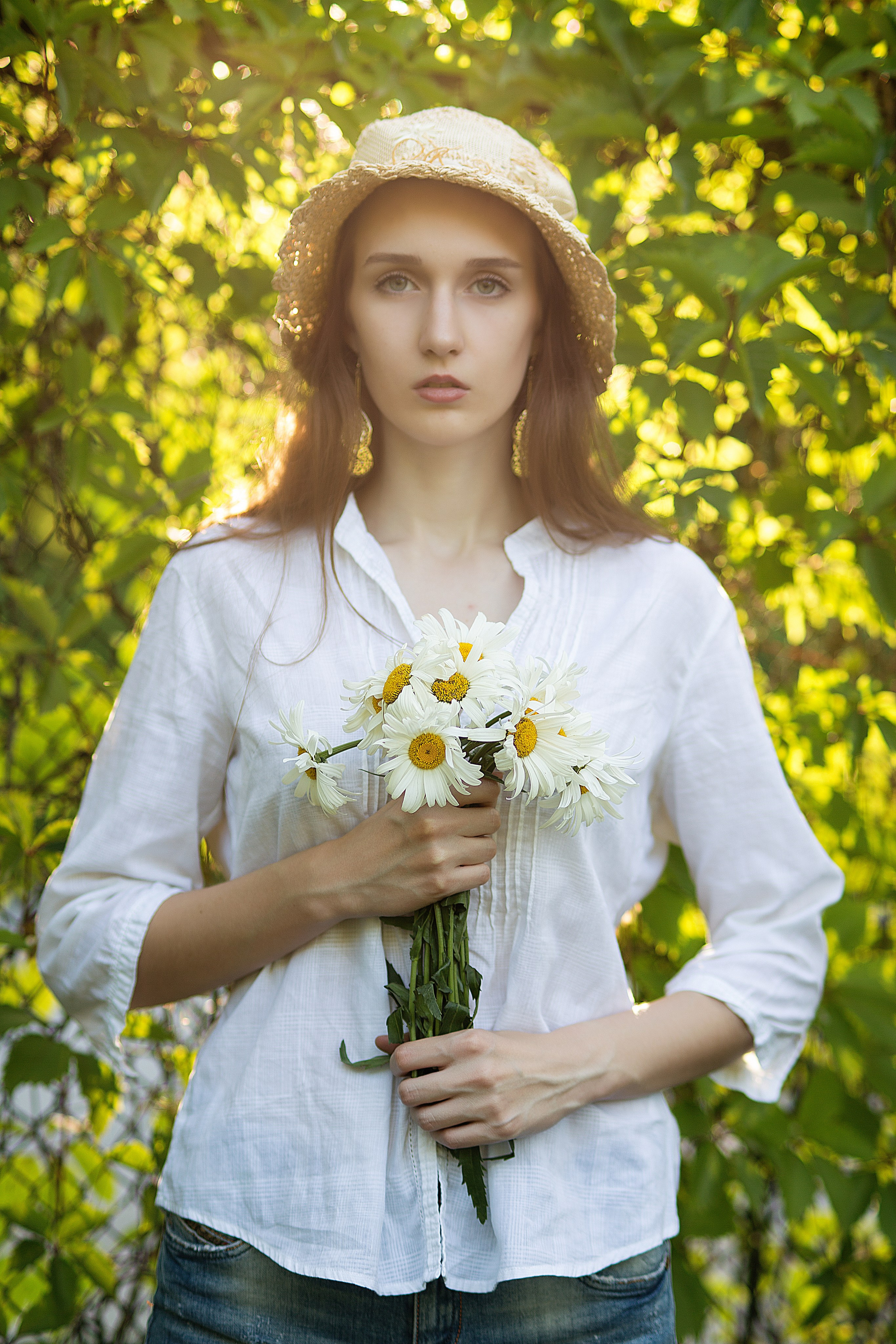 Прогулка с Татьяной. Фотограф Богданенко Антон