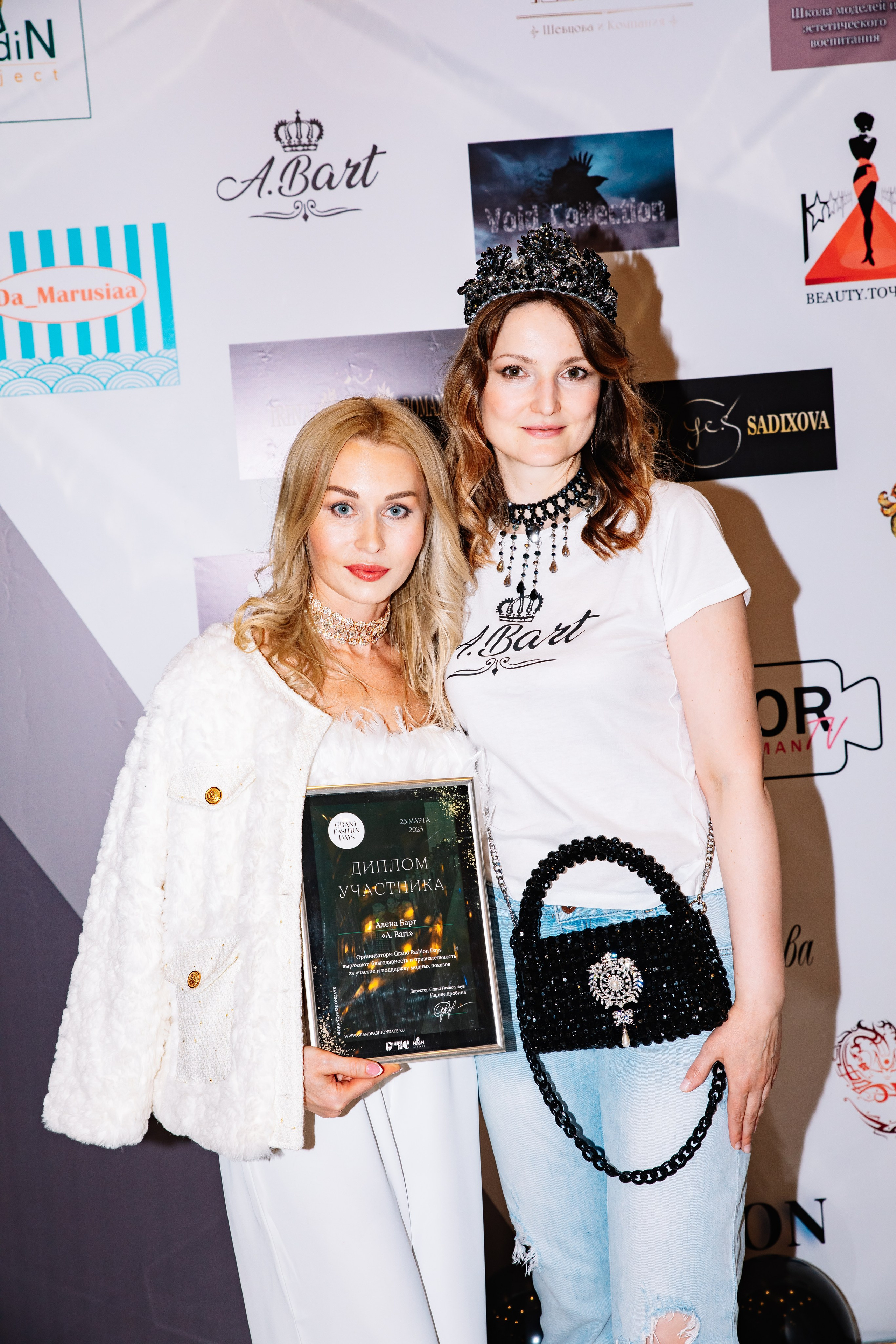 Grand Fashion Days. Фотограф в Москве Яна Полосина