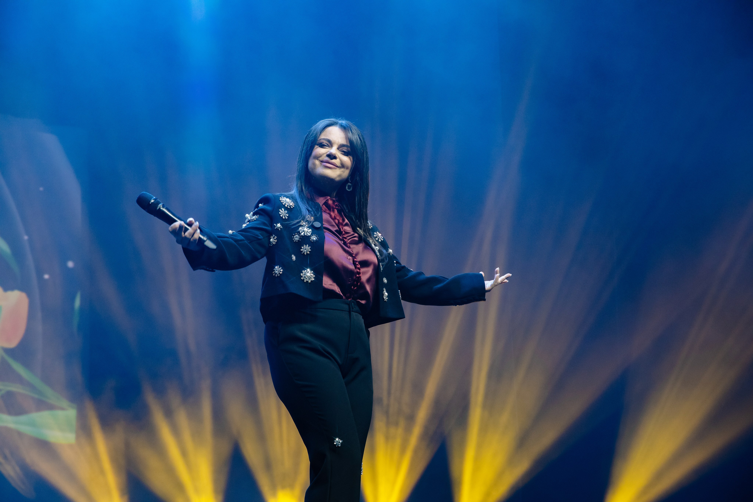 Премия BLOGGERS MUSIC AWARDS Russian Musicbox. Фотограф в Москве Яна Полосина