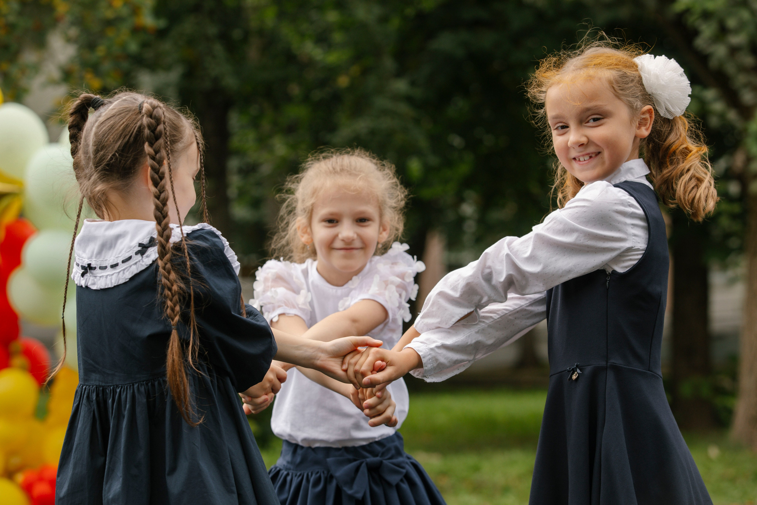 Во 2 класс 🍁 школа № 138. Фотограф в Москве Яна Полосина