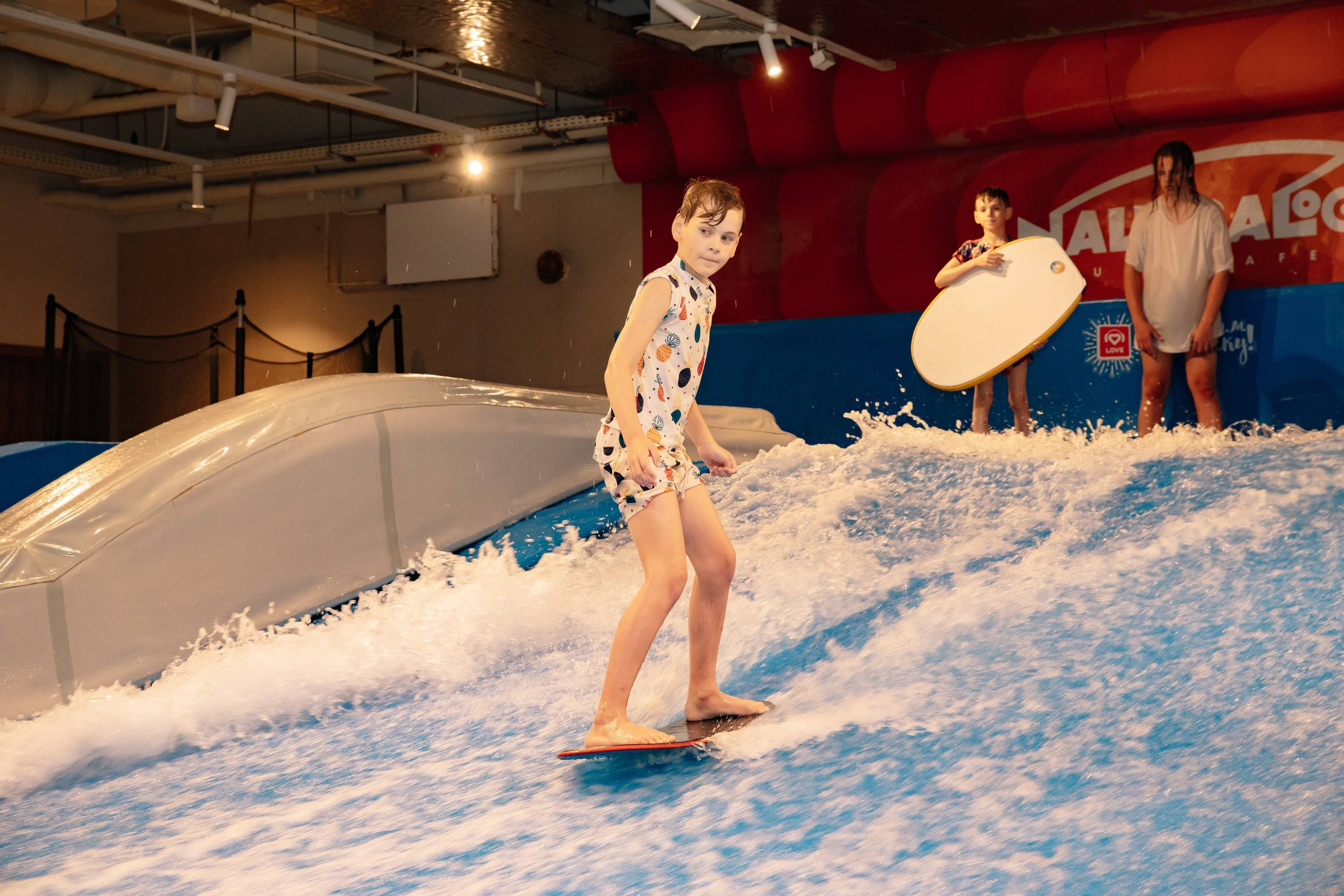 День Рождения в Nalu Baloo. Фотограф в Москве Яна Полосина