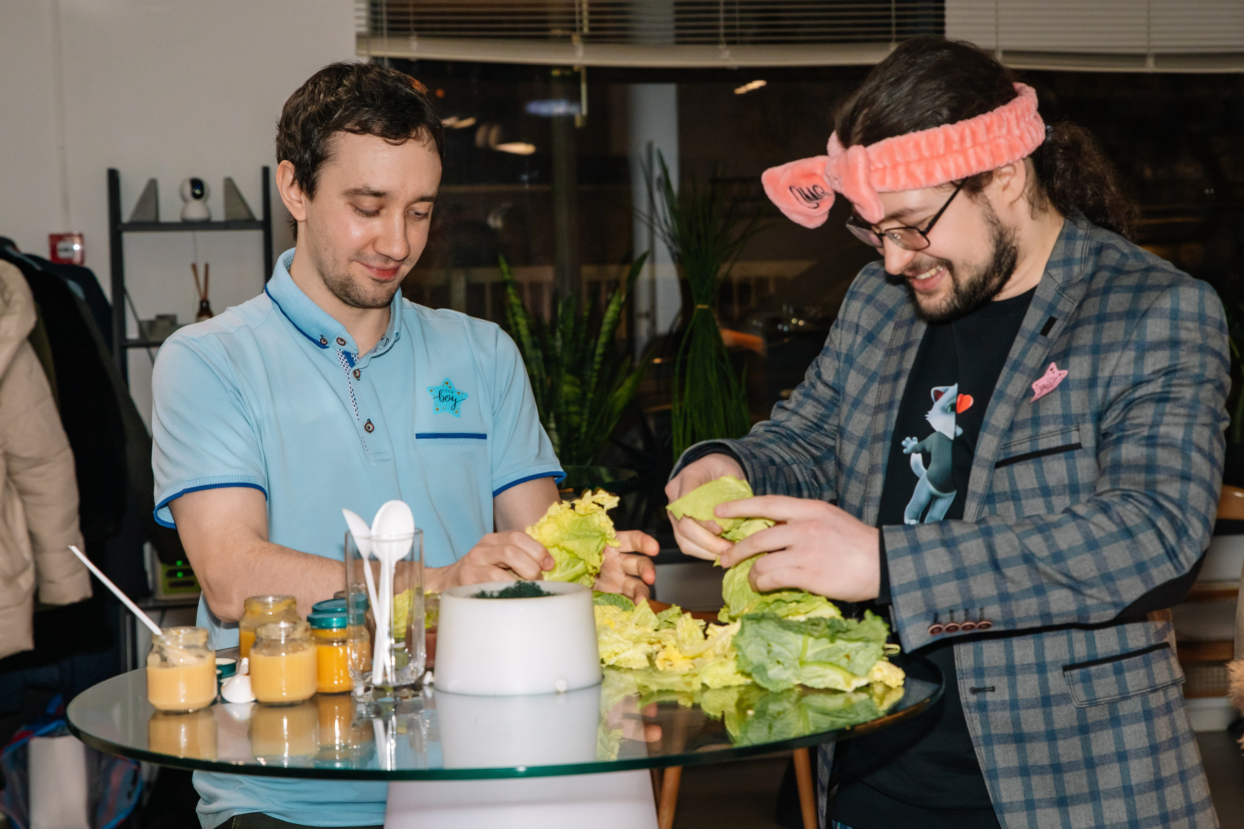 Gender Party. Фотограф в Москве Яна Полосина