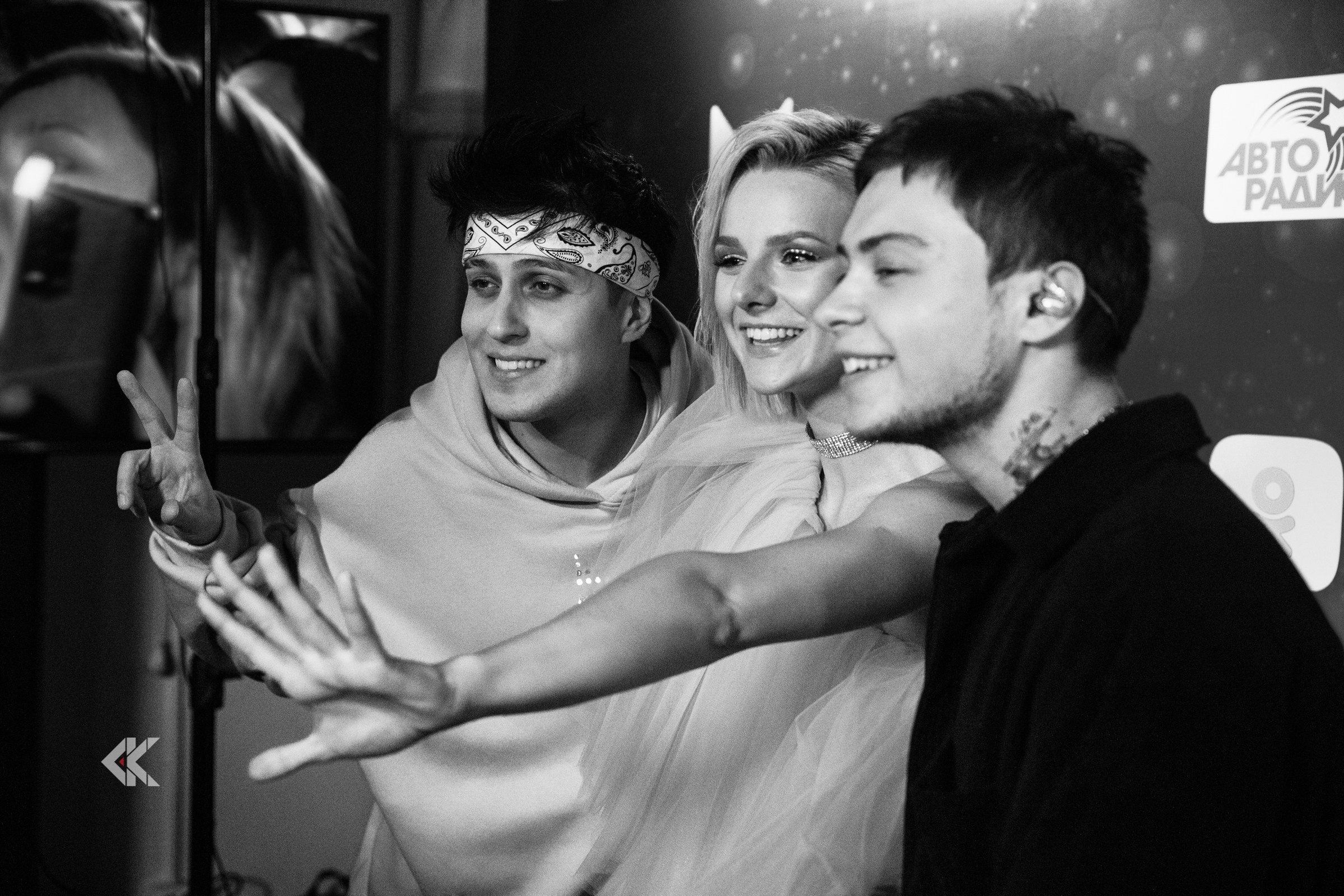 Танцы Ёлка МузТв. Фотограф в Москве Яна Полосина