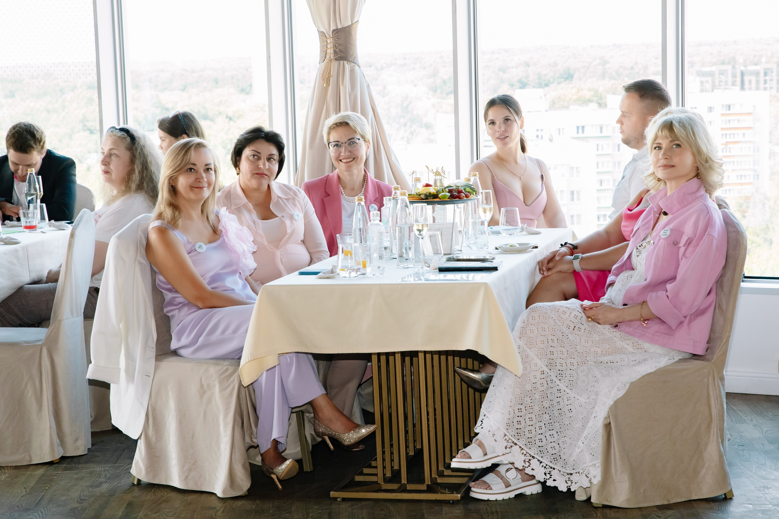 Инвестконференция Милы Колоковой. Фотограф в Москве Яна Полосина