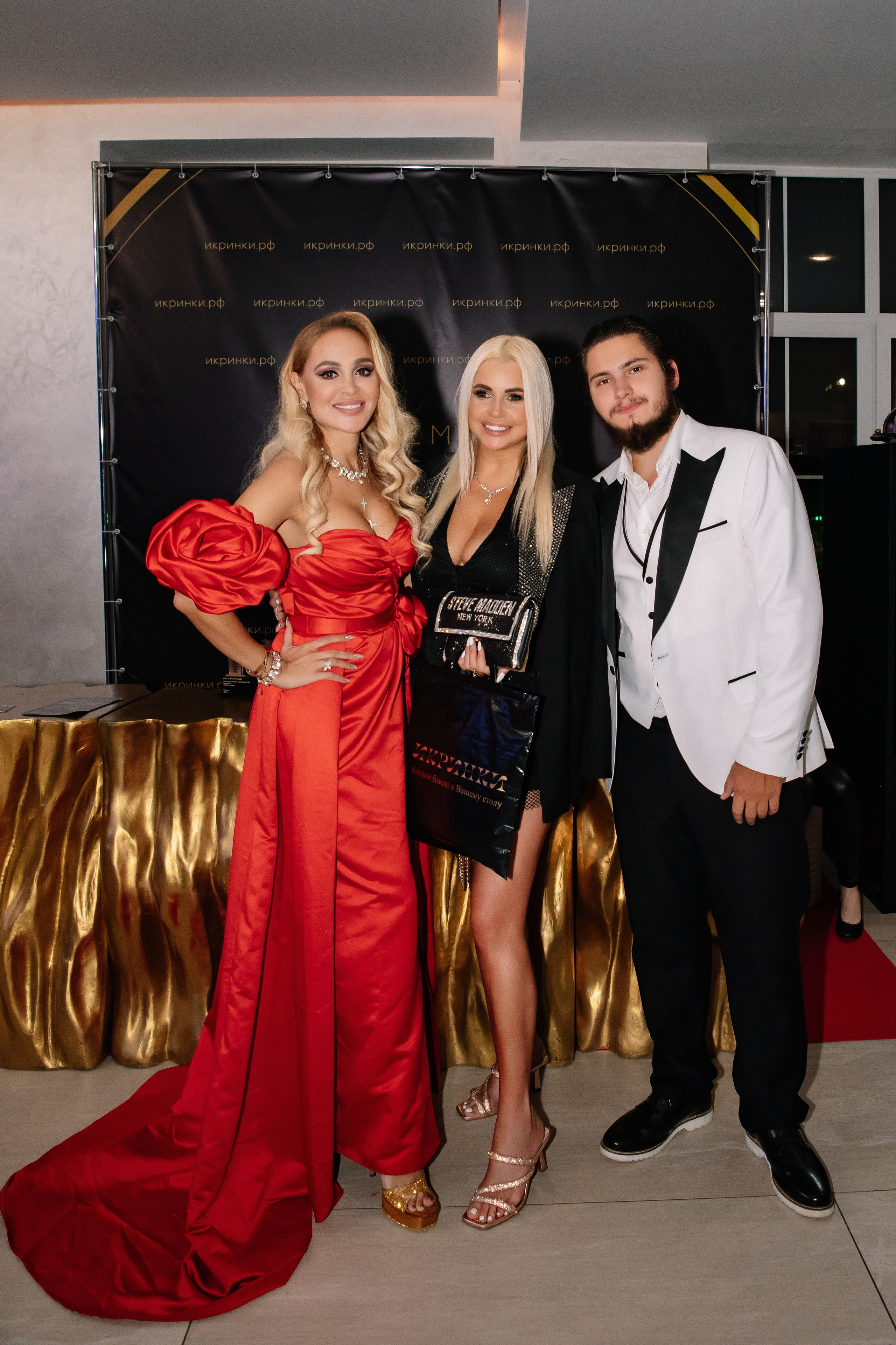 Премия RB «Человек Года 2024» / Villa Барвиха 135. Фотограф в Москве Яна Полосина