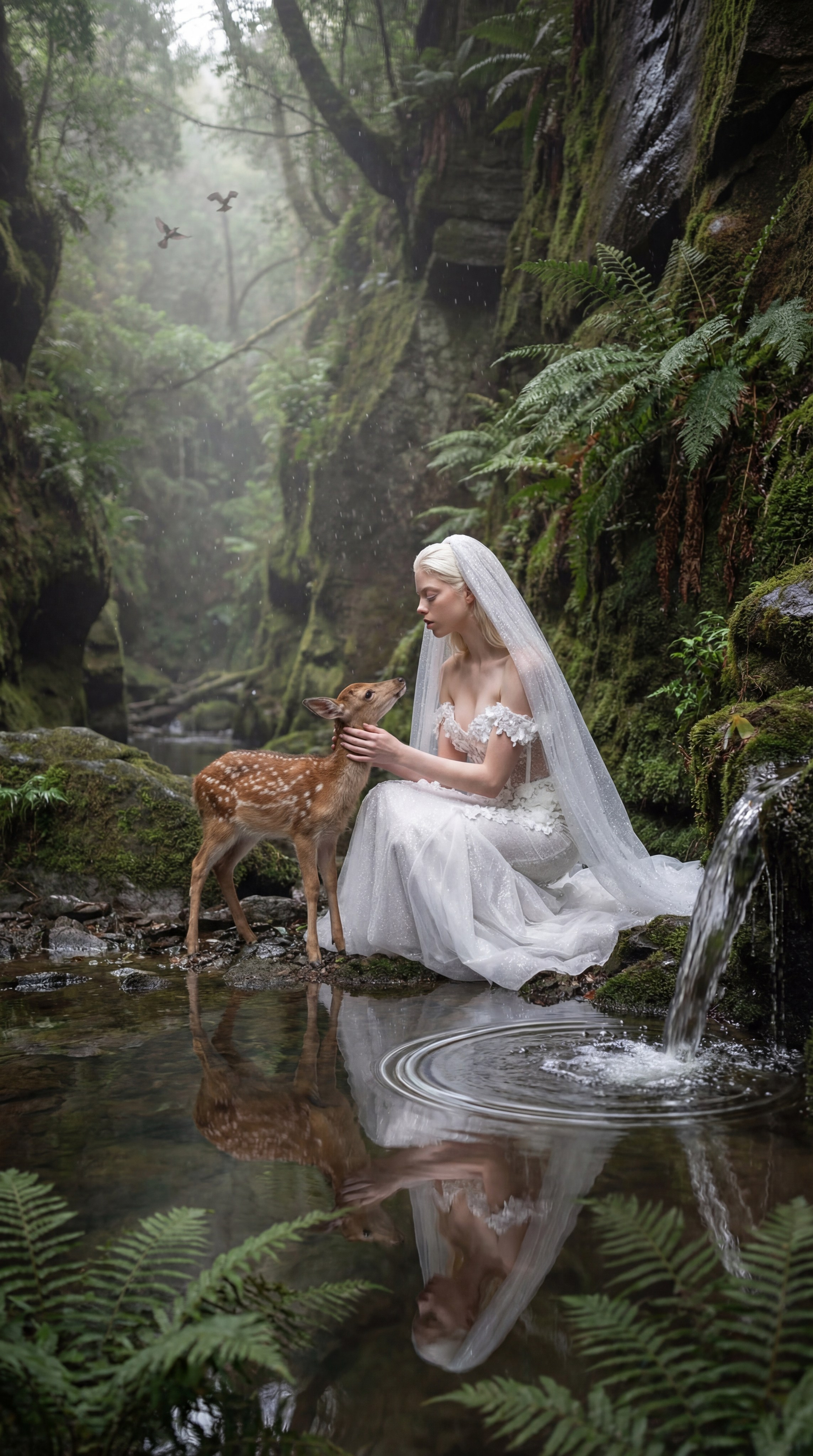 Свадебное платья пакет фотогенераций. AI‑креатор: фото‑ и видео‑креативы на нейросетях